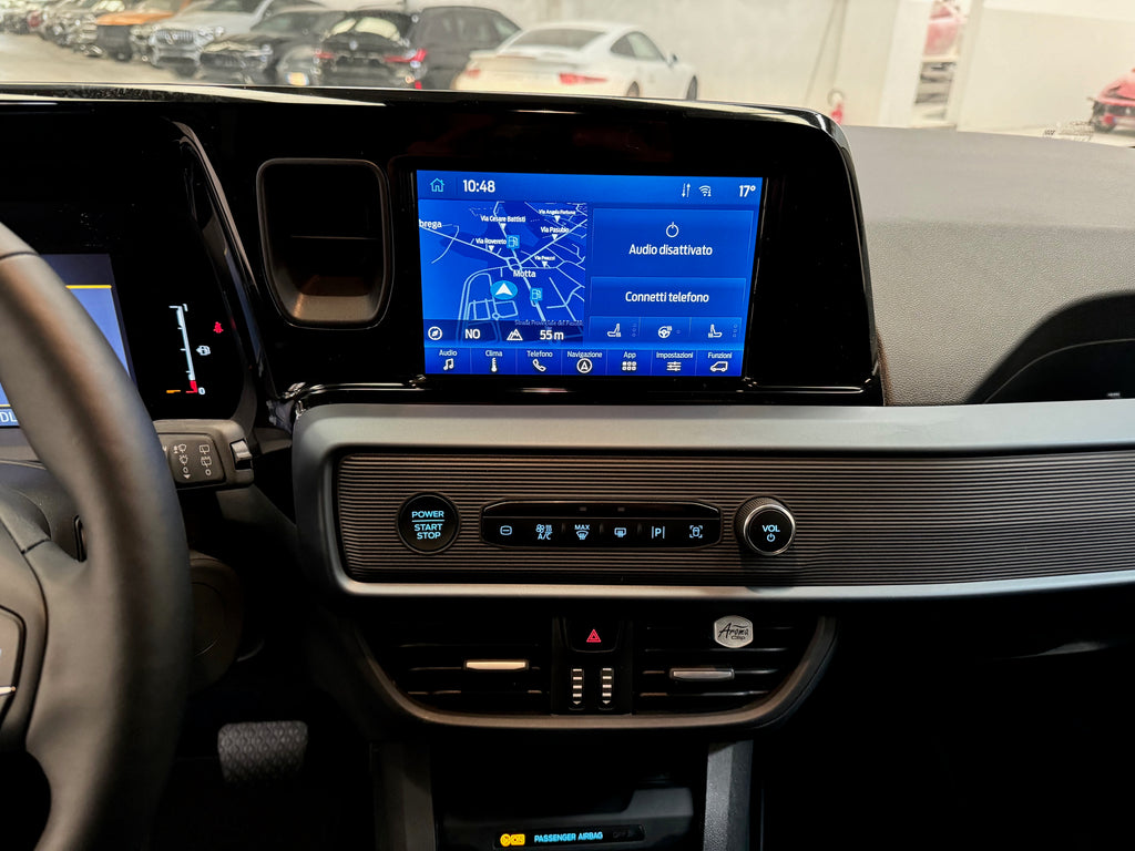 2024 Ford Tourneo Courier 1.0 EcoBoost Active Aut.