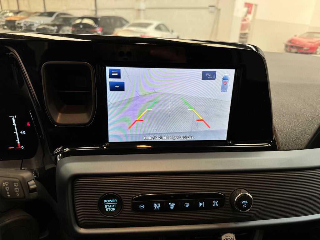 2024 Ford Tourneo Courier 1.0 EcoBoost Active Aut.