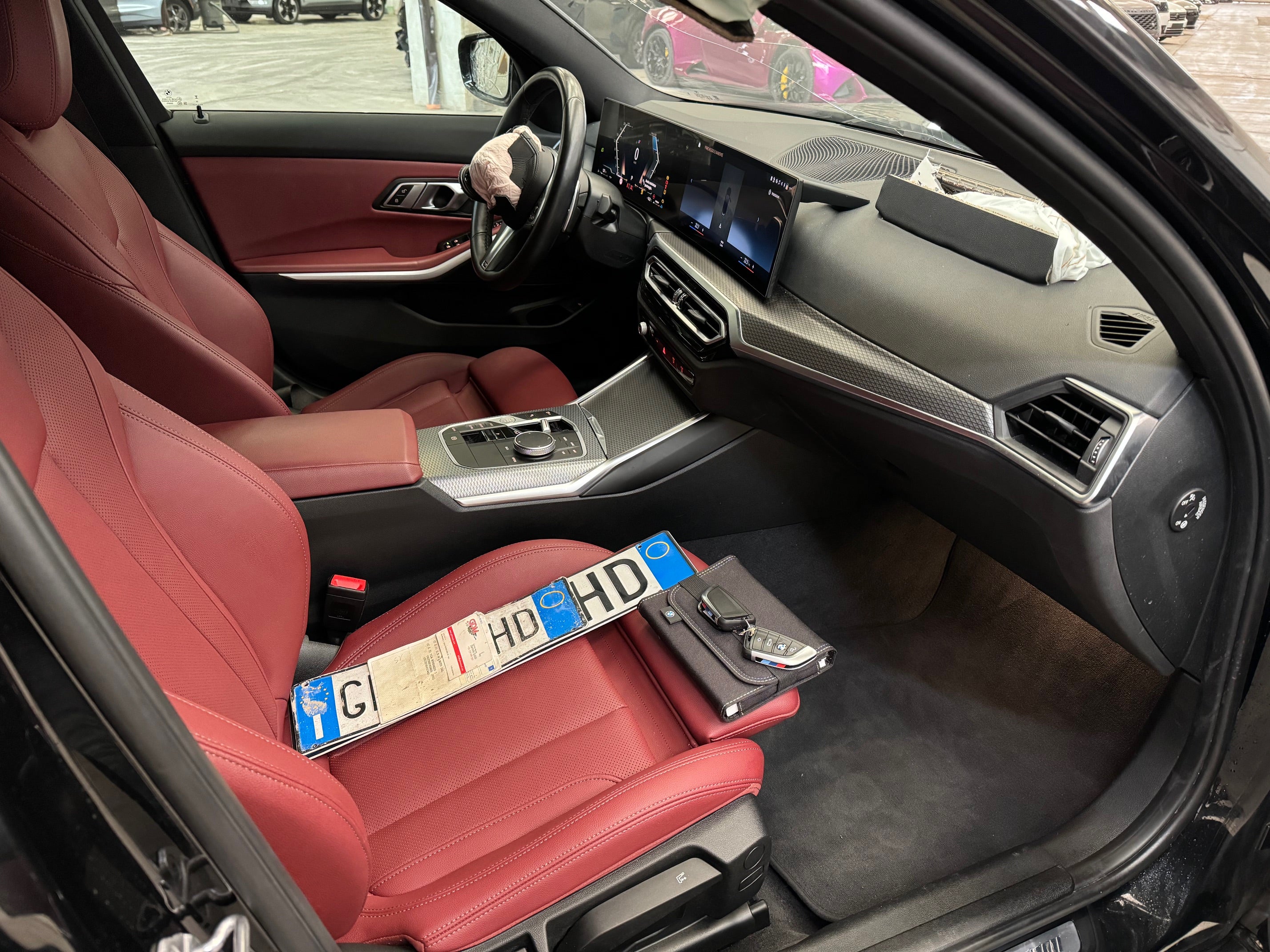 2023 BMW 320d Touring xDrive Aut. M-Sport