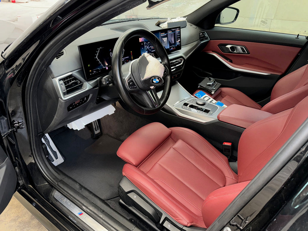 2023 BMW 320d Touring xDrive Aut. M-Sport