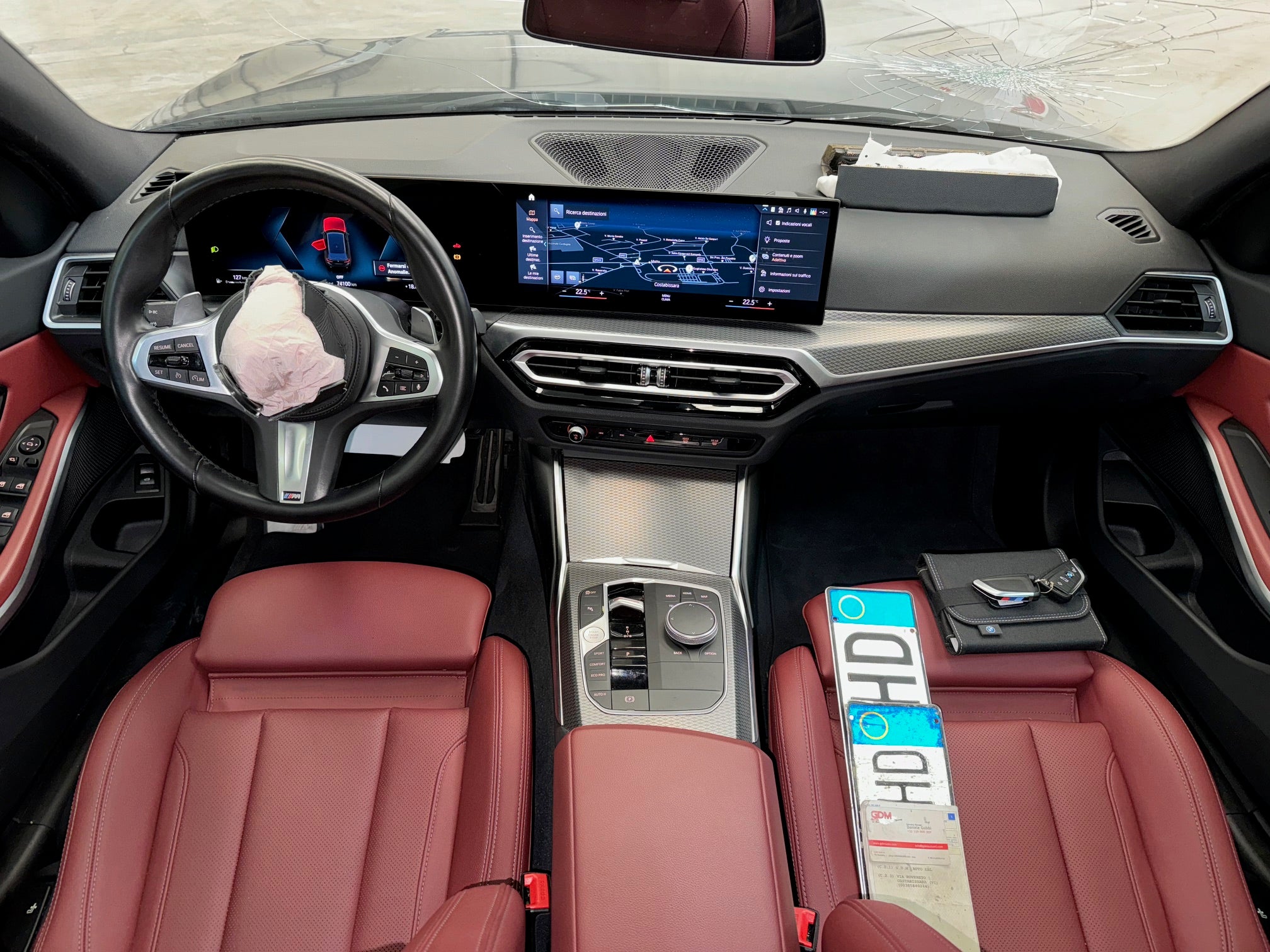 2023 BMW 320d Touring xDrive Aut. M-Sport