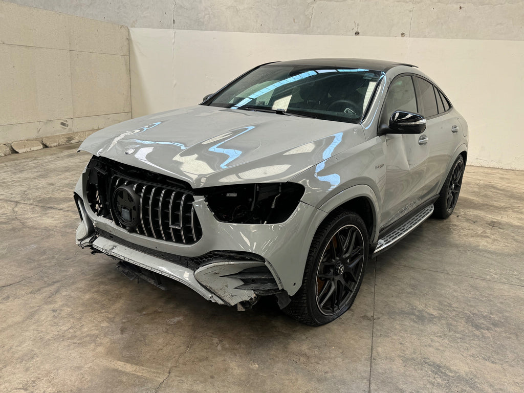 2024 Mercedes-Benz GLE 53 e AMG Coupe Plug-In 4Matic