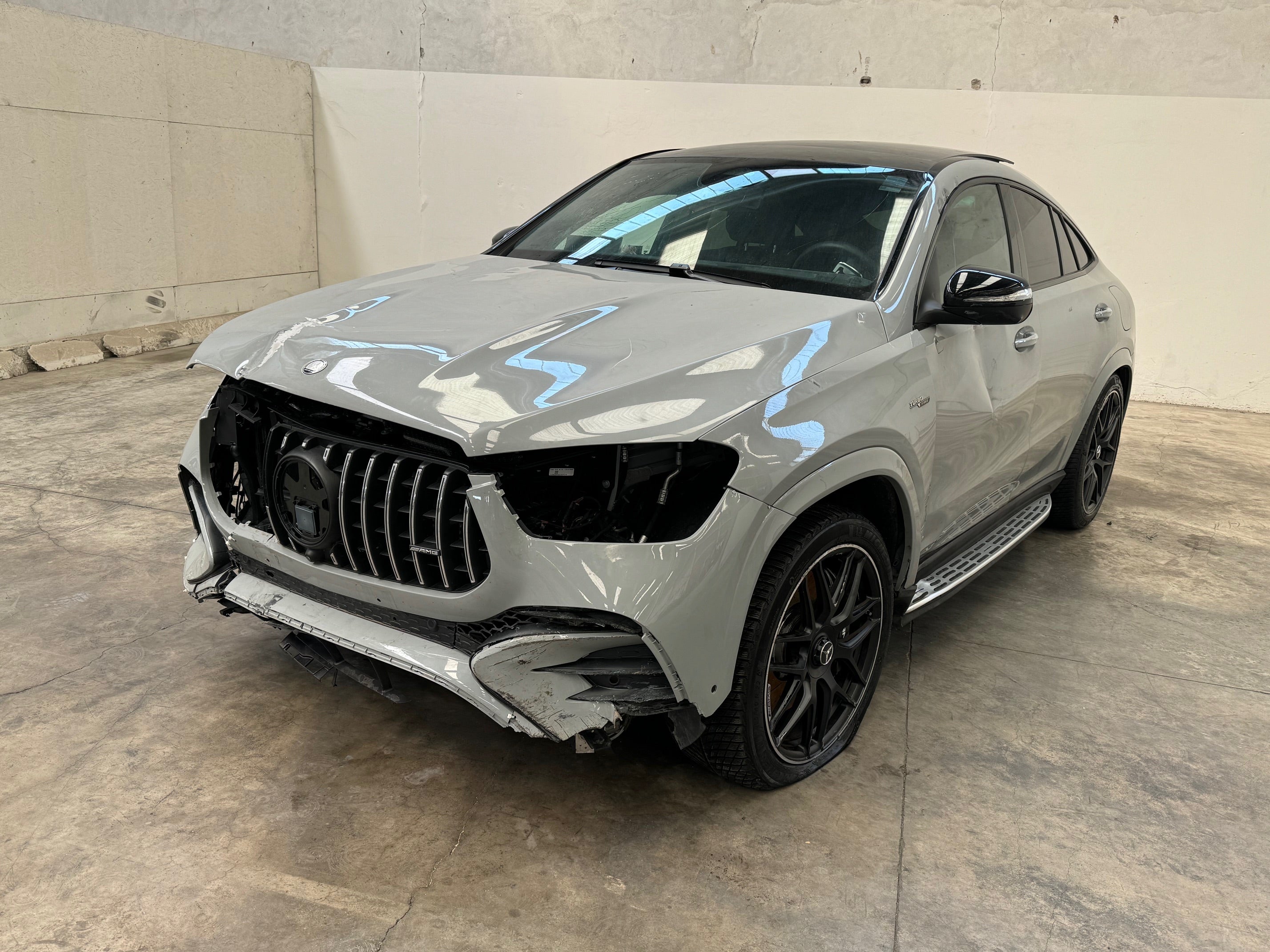 2024 Mercedes-Benz GLE 53 e AMG Coupe Plug-In 4Matic