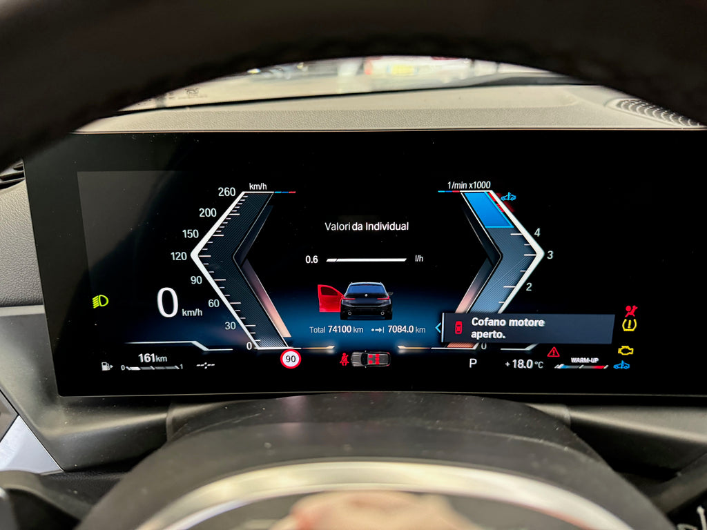 2023 BMW 320d Touring xDrive Aut. M-Sport