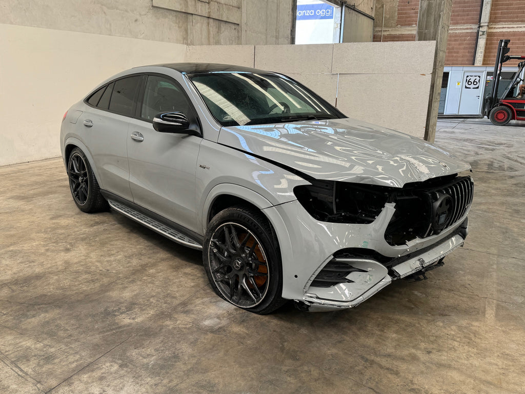 2024 Mercedes-Benz GLE 53 e AMG Coupe Plug-In 4Matic