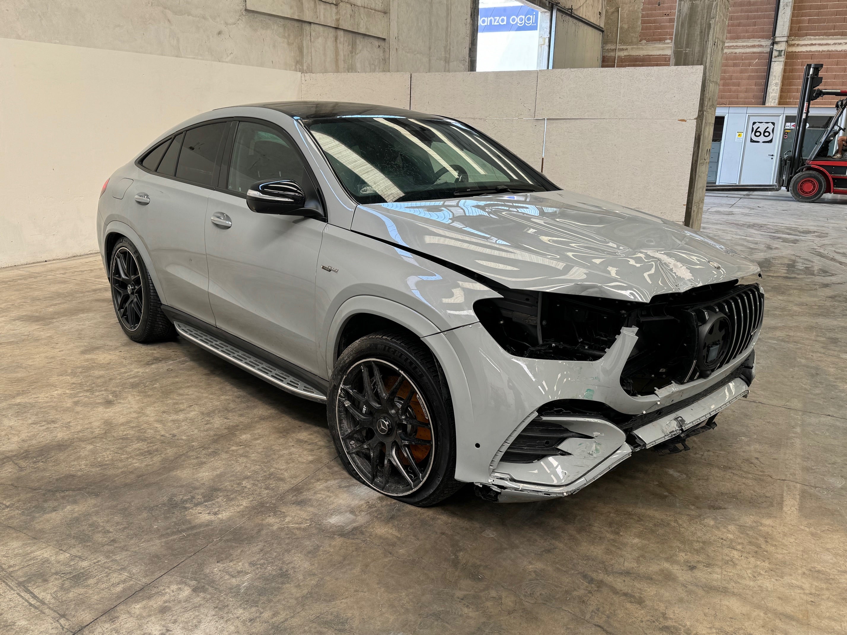2024 Mercedes-Benz GLE 53 e AMG Coupe Plug-In 4Matic
