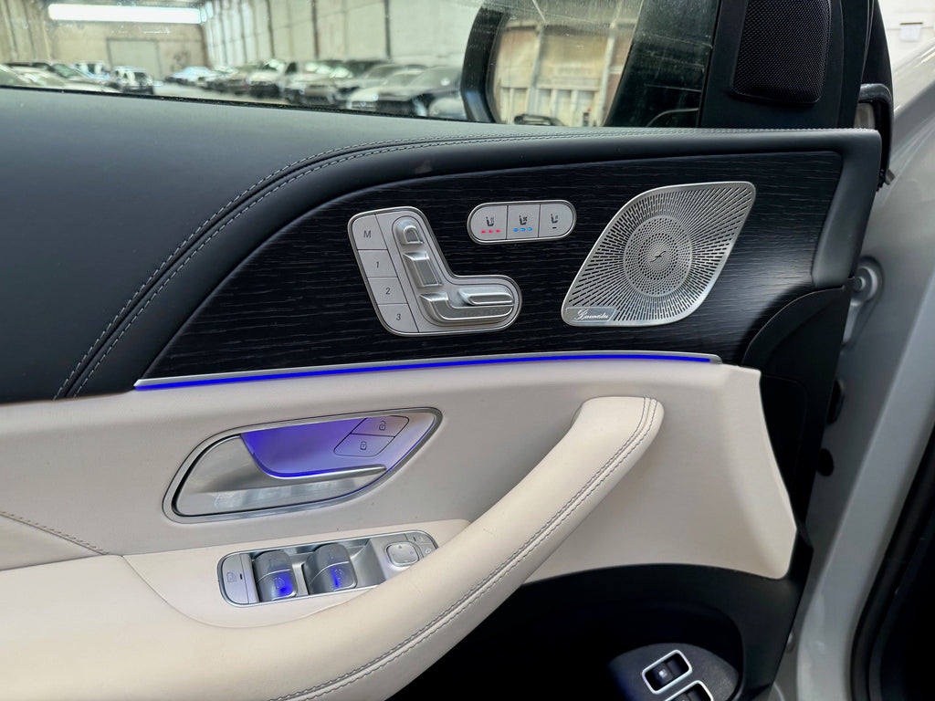 2024 Mercedes-Benz GLE 53 e AMG Coupe Plug-In 4Matic