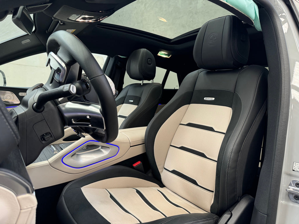 2024 Mercedes-Benz GLE 53 e AMG Coupe Plug-In 4Matic