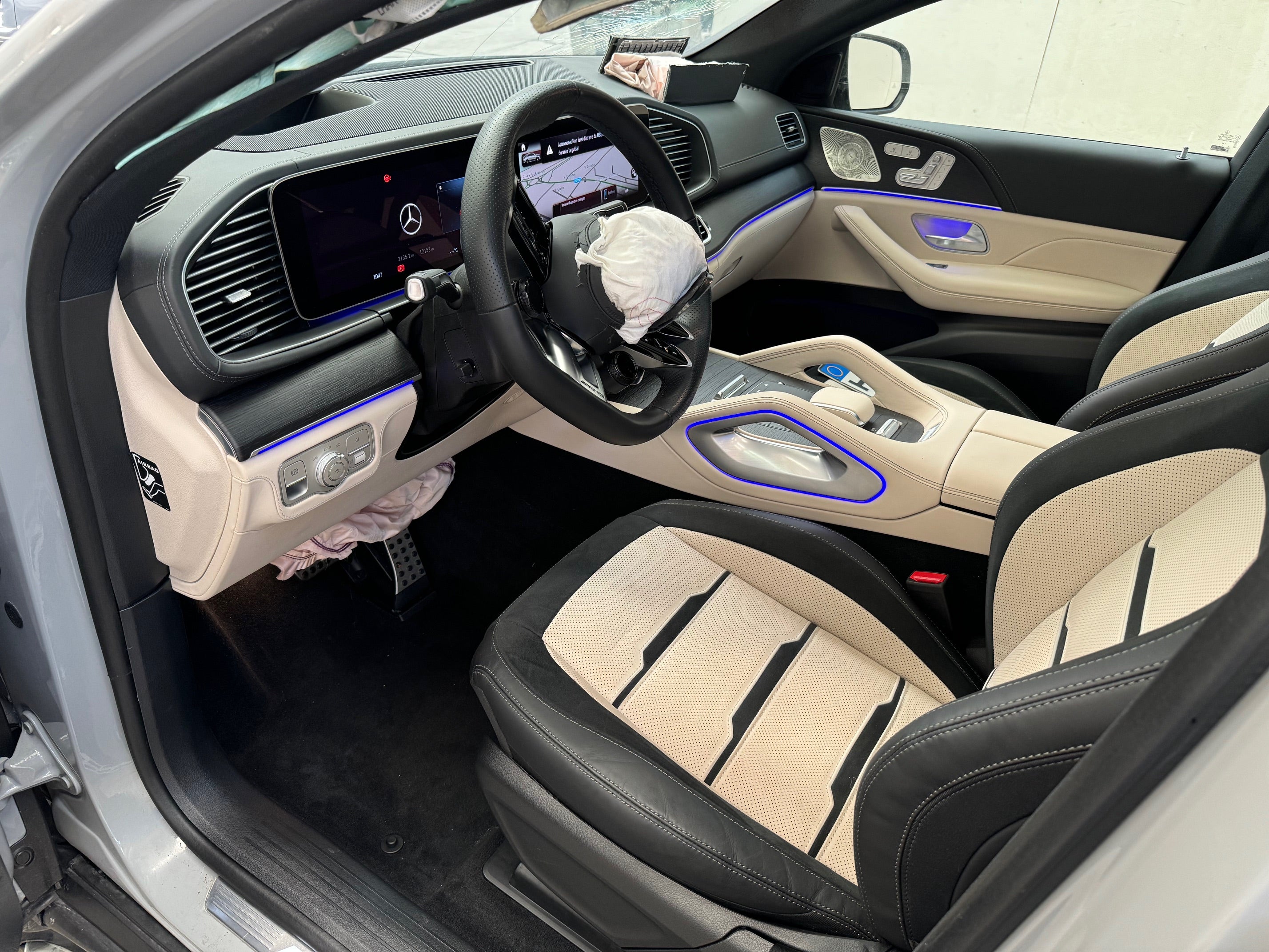 2024 Mercedes-Benz GLE 53 e AMG Coupe Plug-In 4Matic