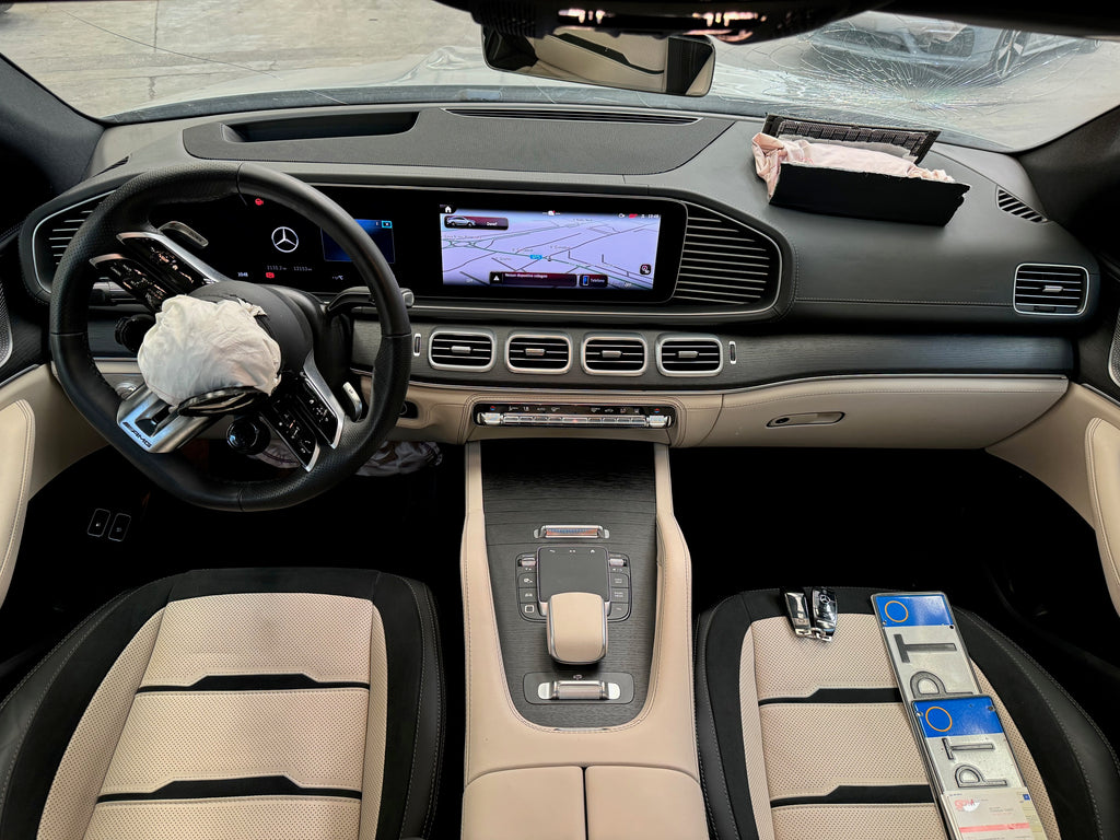 2024 Mercedes-Benz GLE 53 e AMG Coupe Plug-In 4Matic