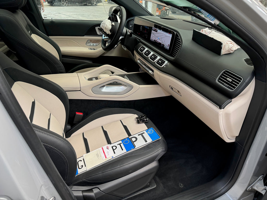 2024 Mercedes-Benz GLE 53 e AMG Coupe Plug-In 4Matic