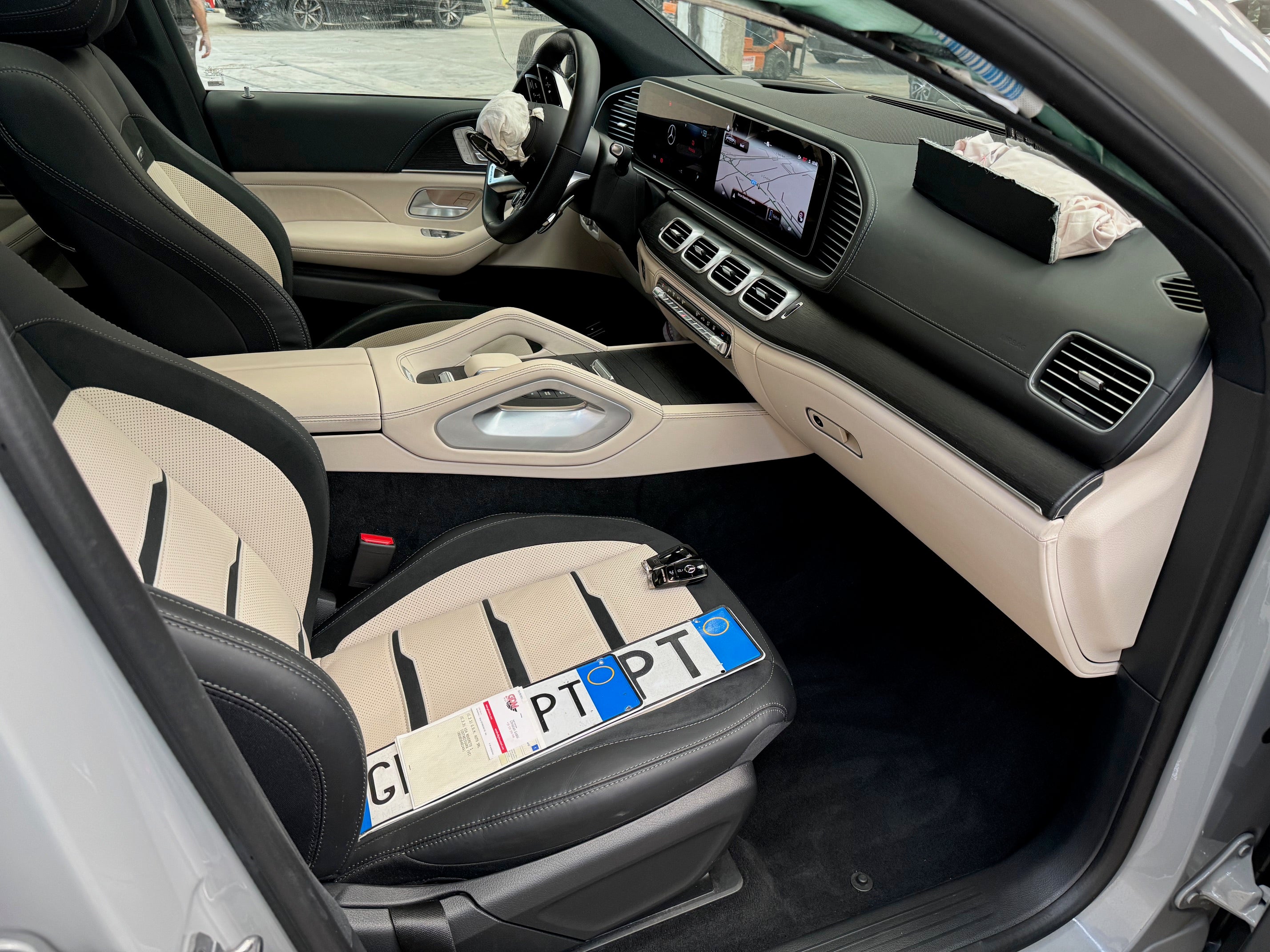2024 Mercedes-Benz GLE 53 e AMG Coupe Plug-In 4Matic