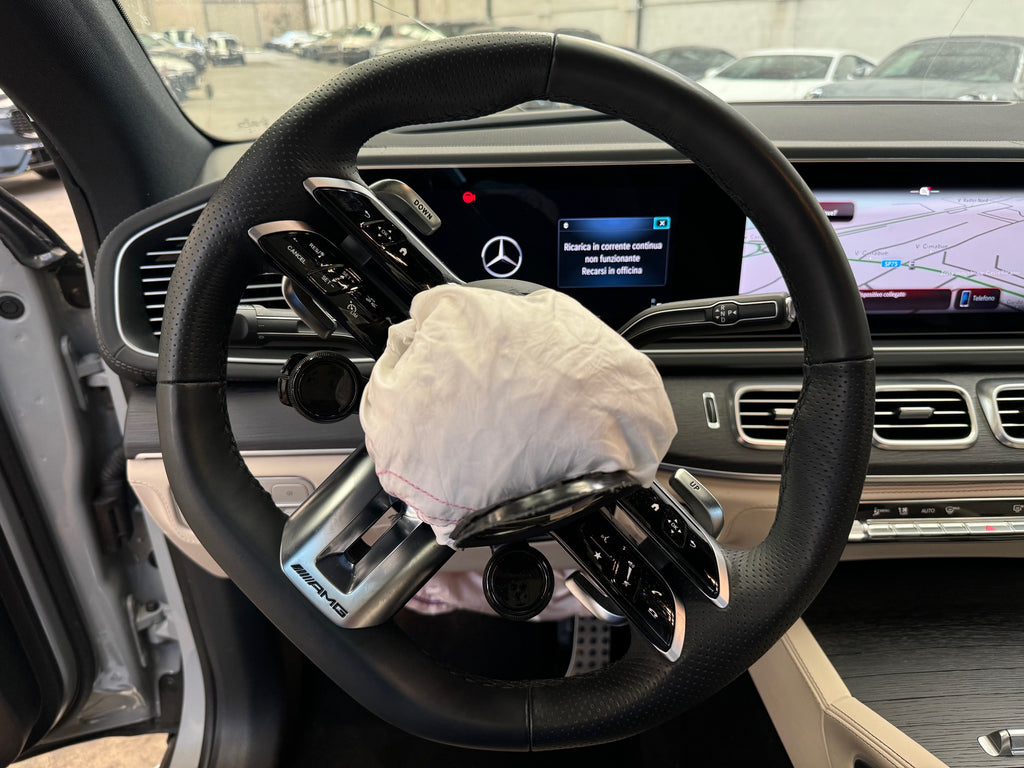 2024 Mercedes-Benz GLE 53 e AMG Coupe Plug-In 4Matic