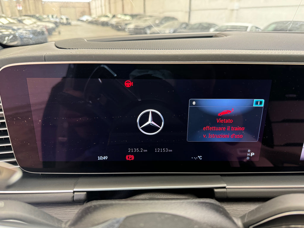 2024 Mercedes-Benz GLE 53 e AMG Coupe Plug-In 4Matic