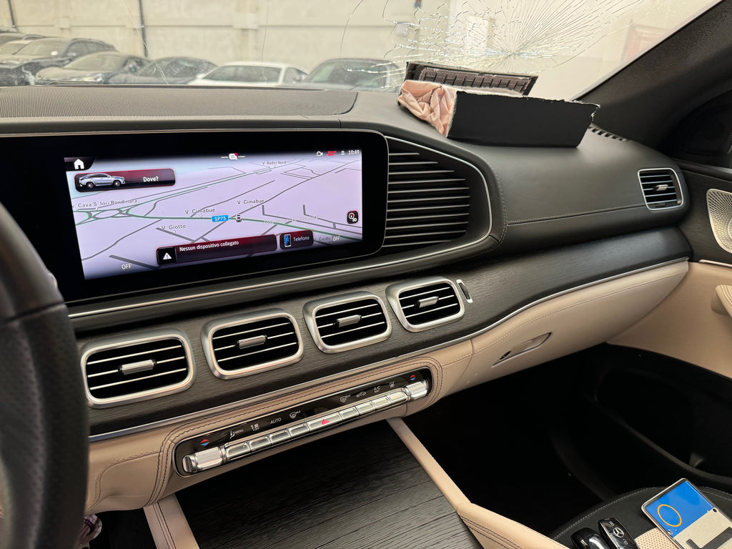 2024 Mercedes-Benz GLE 53 e AMG Coupe Plug-In 4Matic