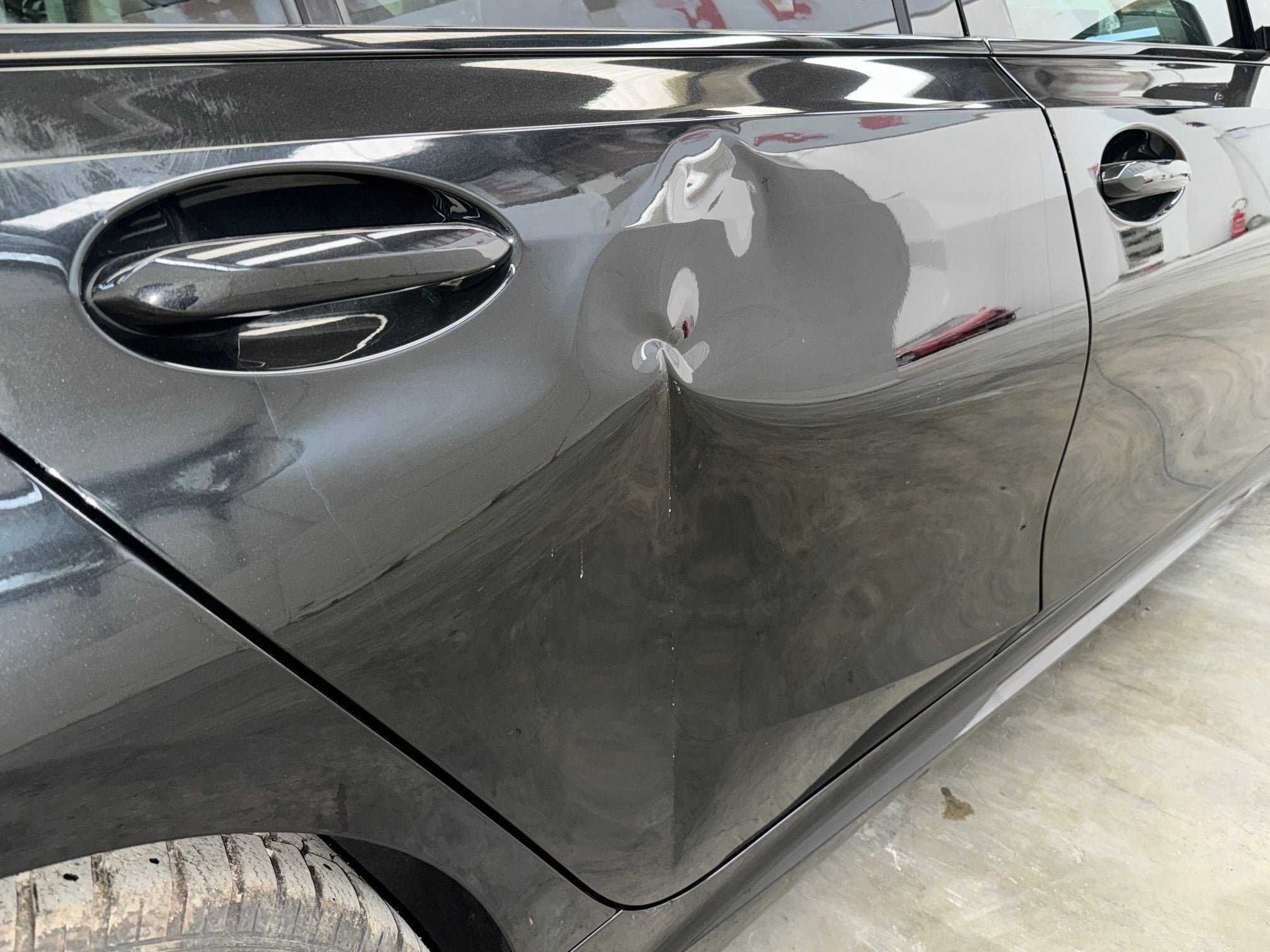 2023 BMW 320d Touring xDrive Aut. M-Sport