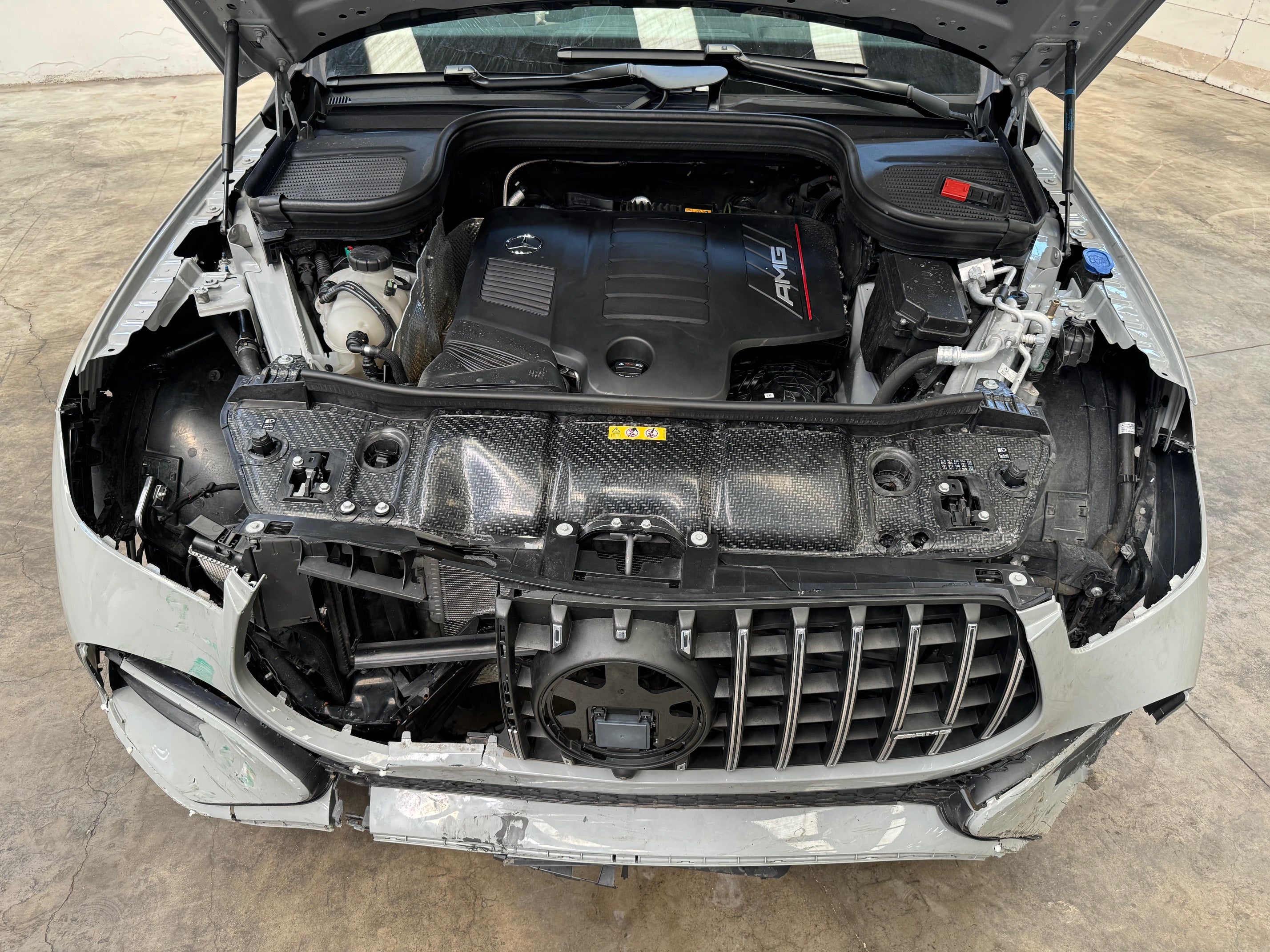 2024 Mercedes-Benz GLE 53 e AMG Coupe Plug-In 4Matic