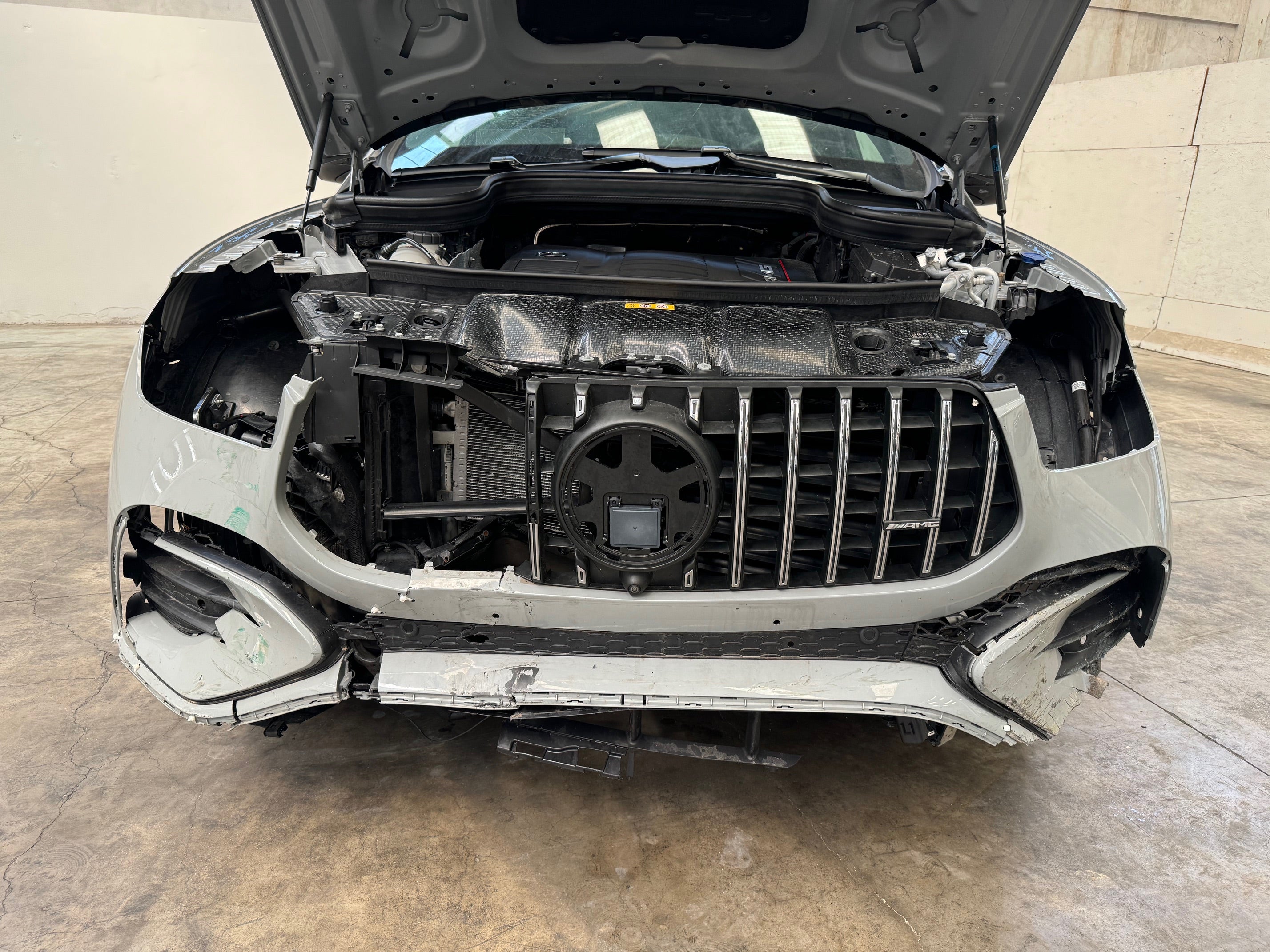 2024 Mercedes-Benz GLE 53 e AMG Coupe Plug-In 4Matic