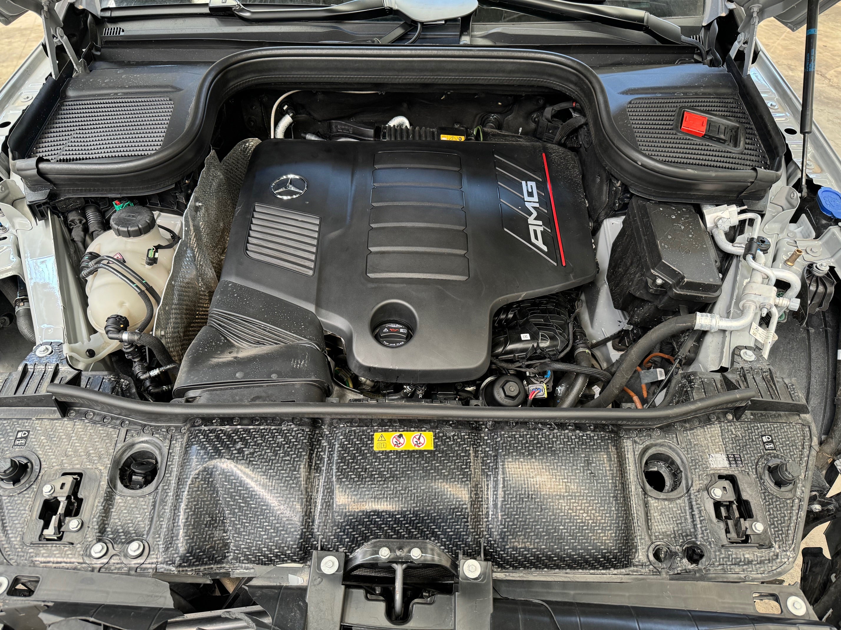2024 Mercedes-Benz GLE 53 e AMG Coupe Plug-In 4Matic