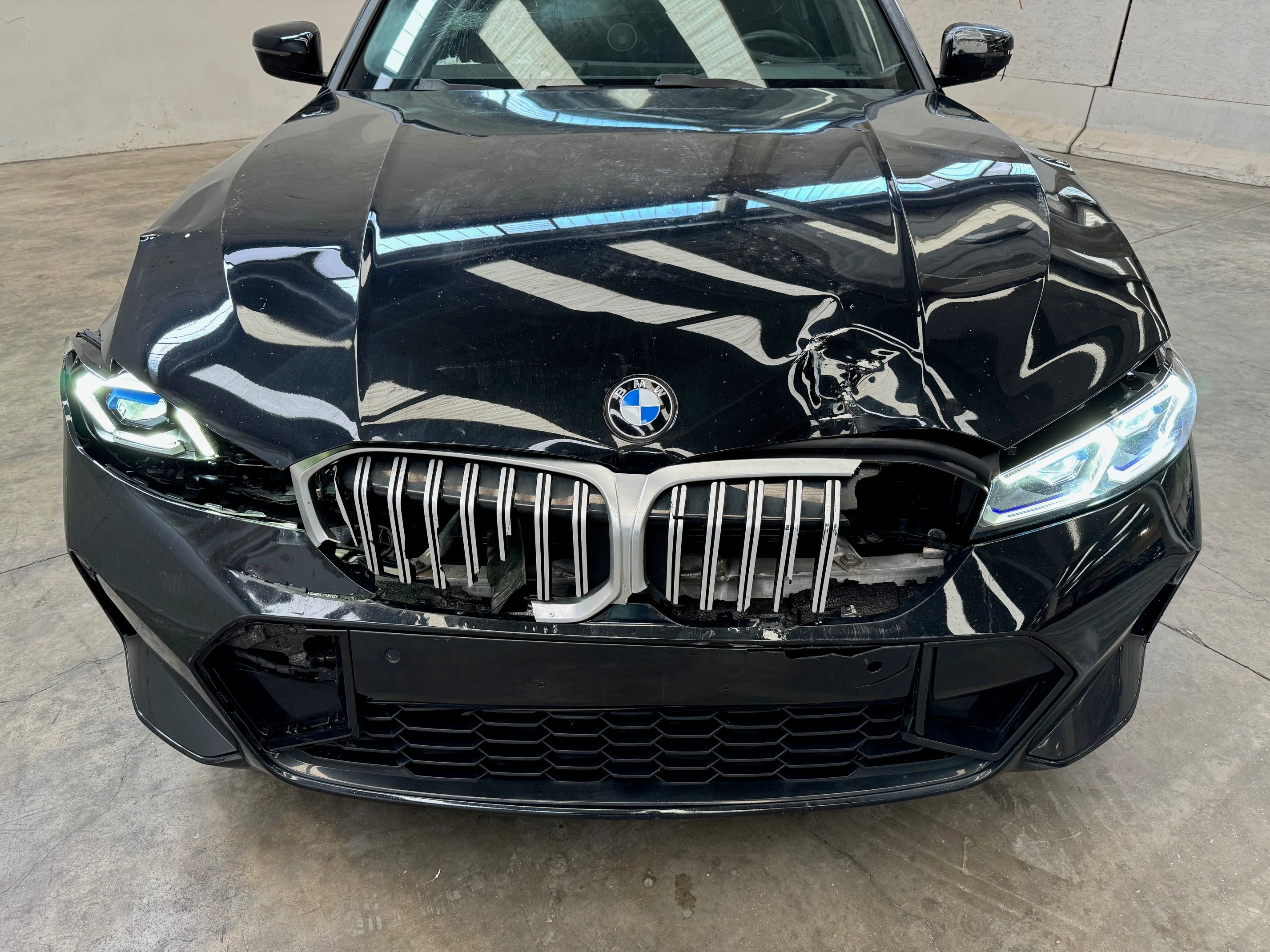 2023 BMW 320d Touring xDrive Aut. M-Sport