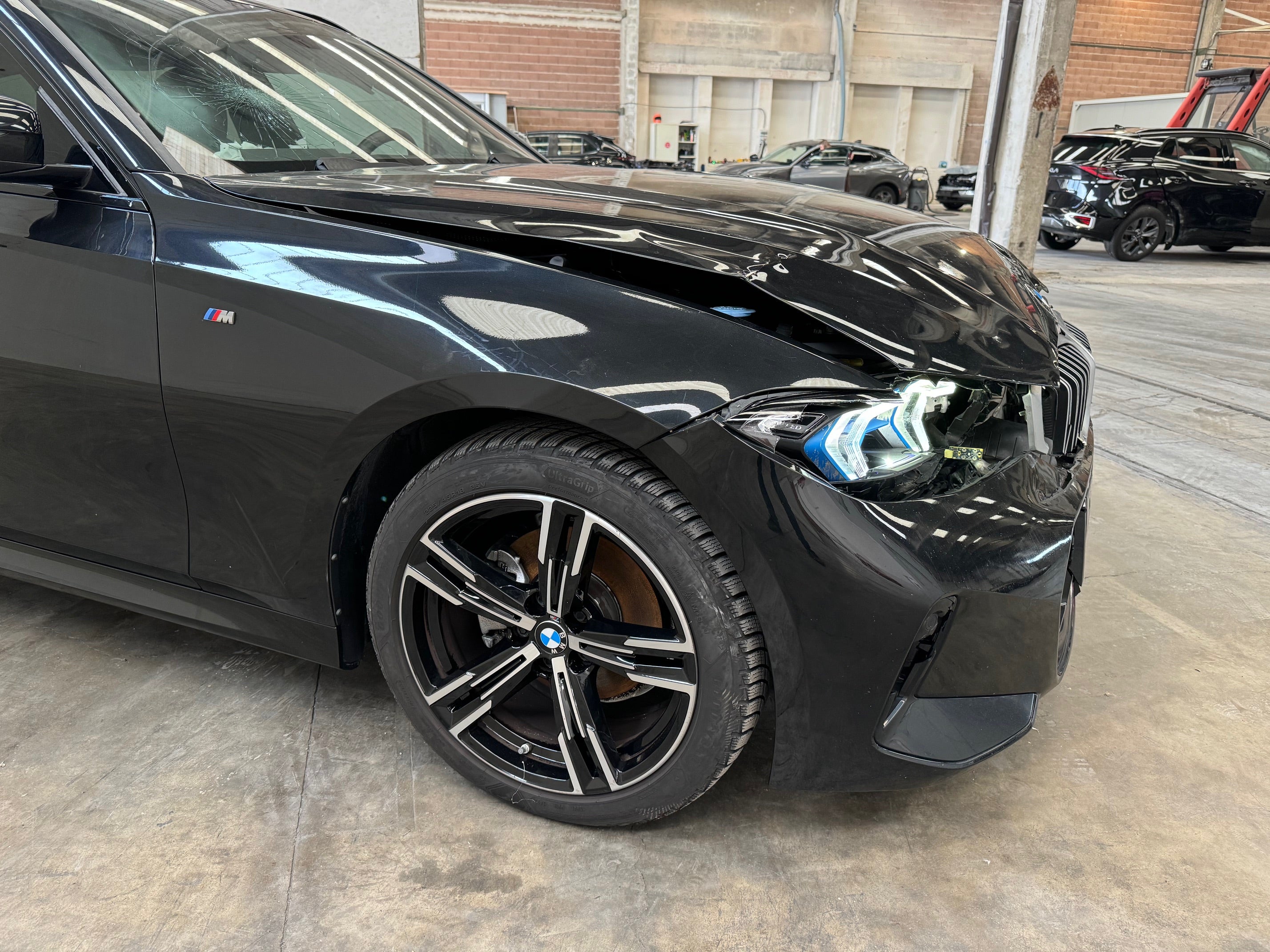 2023 BMW 320d Touring xDrive Aut. M-Sport