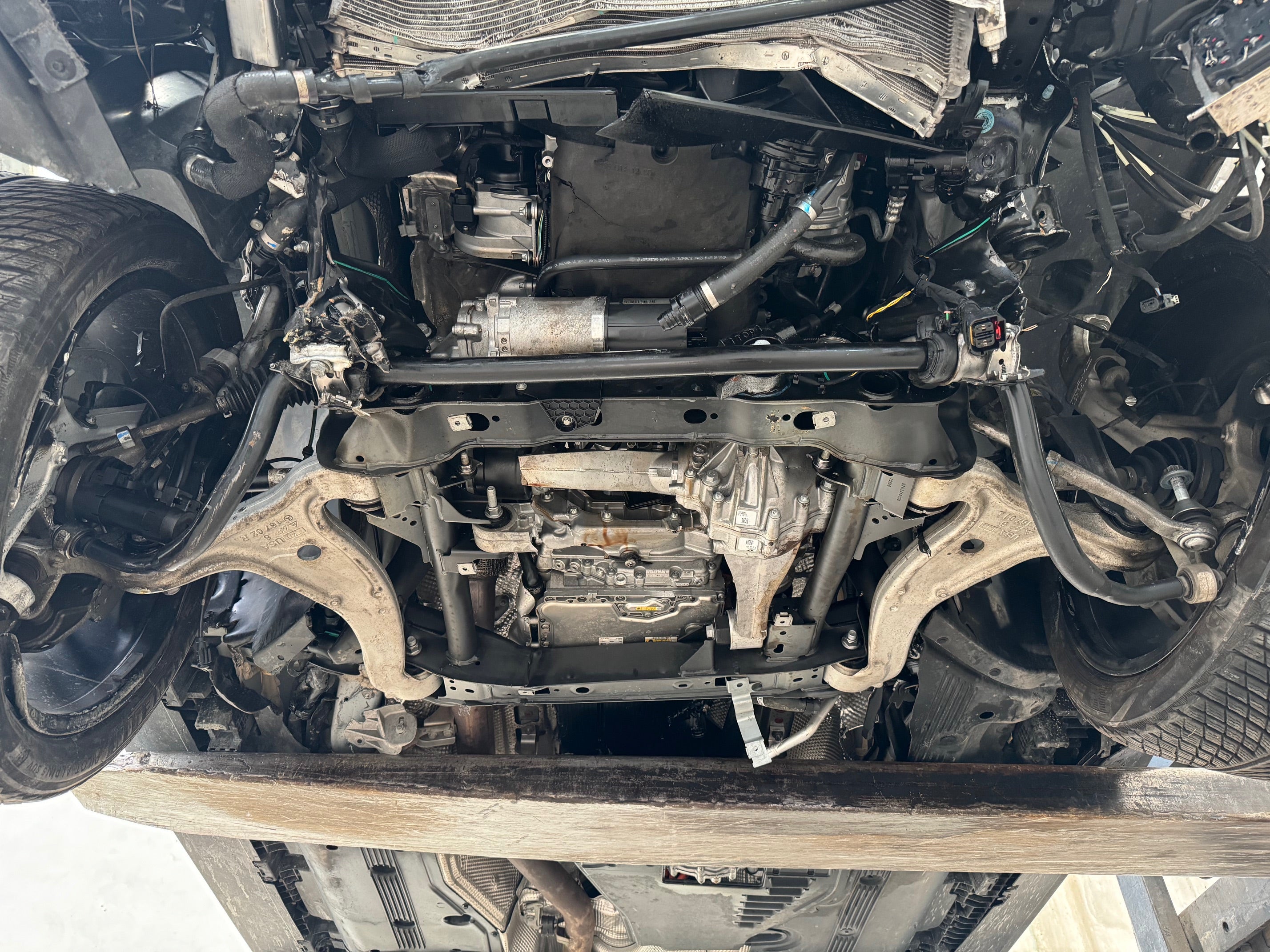 2024 Mercedes-Benz GLE 53 e AMG Coupe Plug-In 4Matic