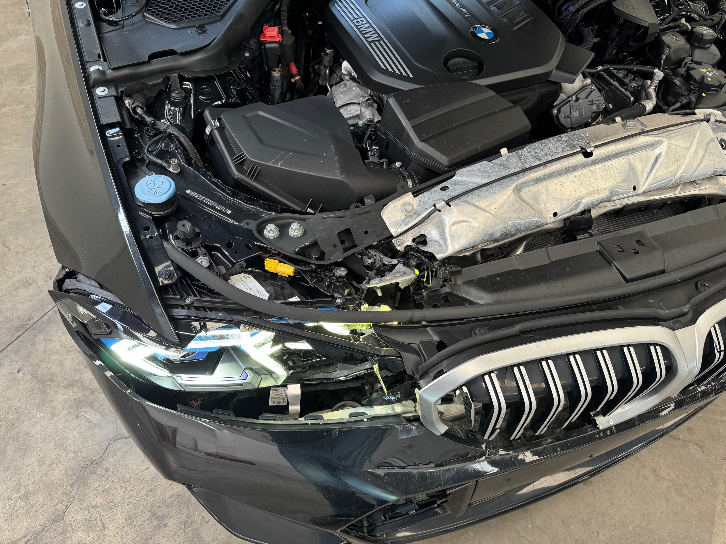 2023 BMW 320d Touring xDrive Aut. M-Sport