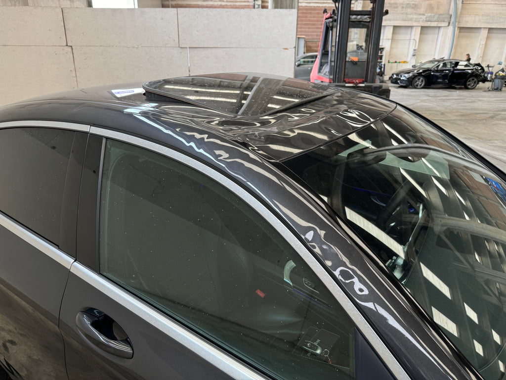 2019 Mercedes-Benz GLC 300 d Coupe 4Matic AMG Line Interieur