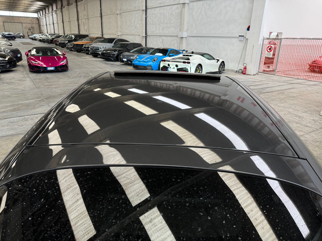 2019 Mercedes-Benz GLC 300 d Coupe 4Matic AMG Line Interieur