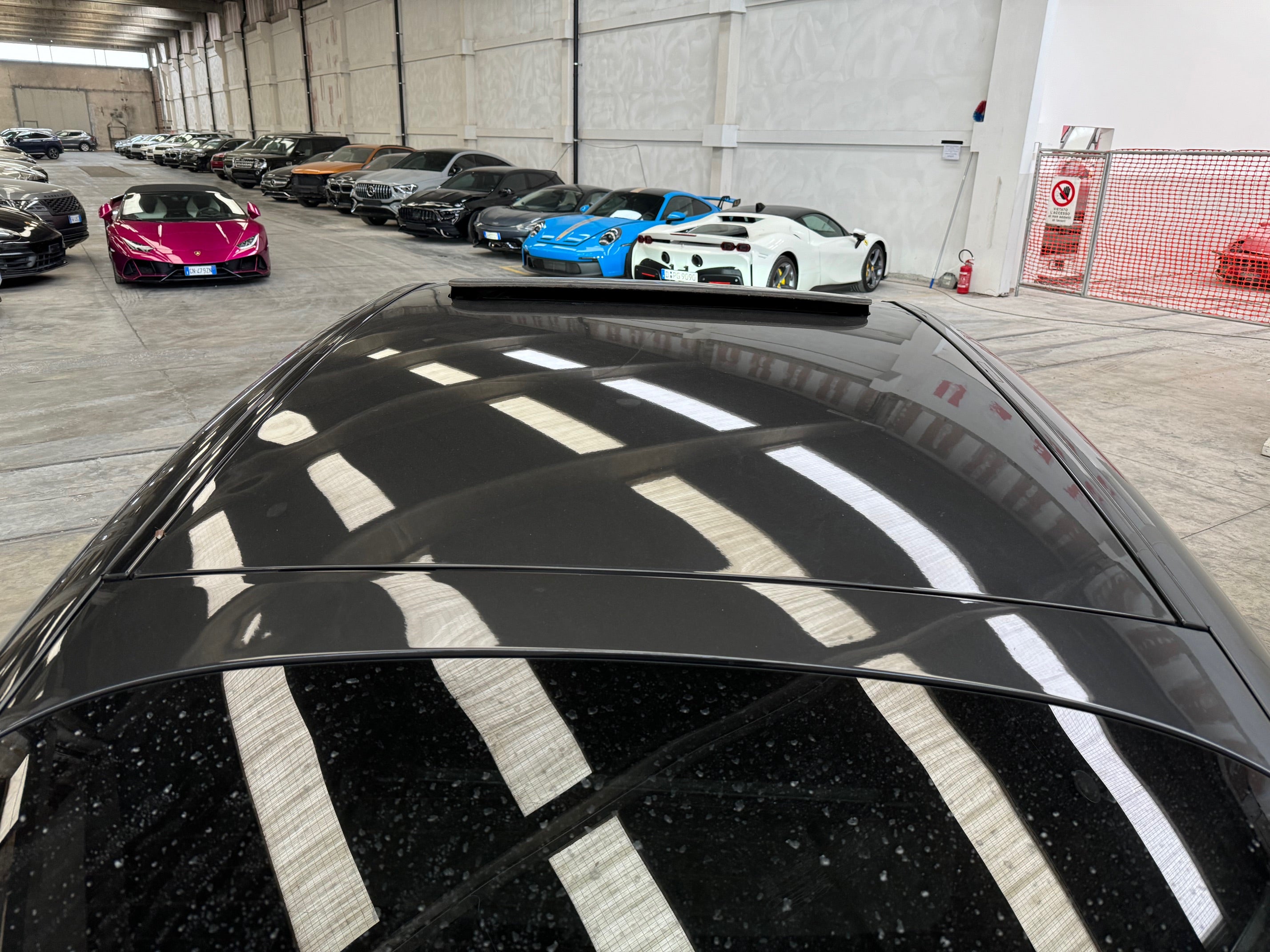 2019 Mercedes-Benz GLC 300 d Coupe 4Matic AMG Line Interieur