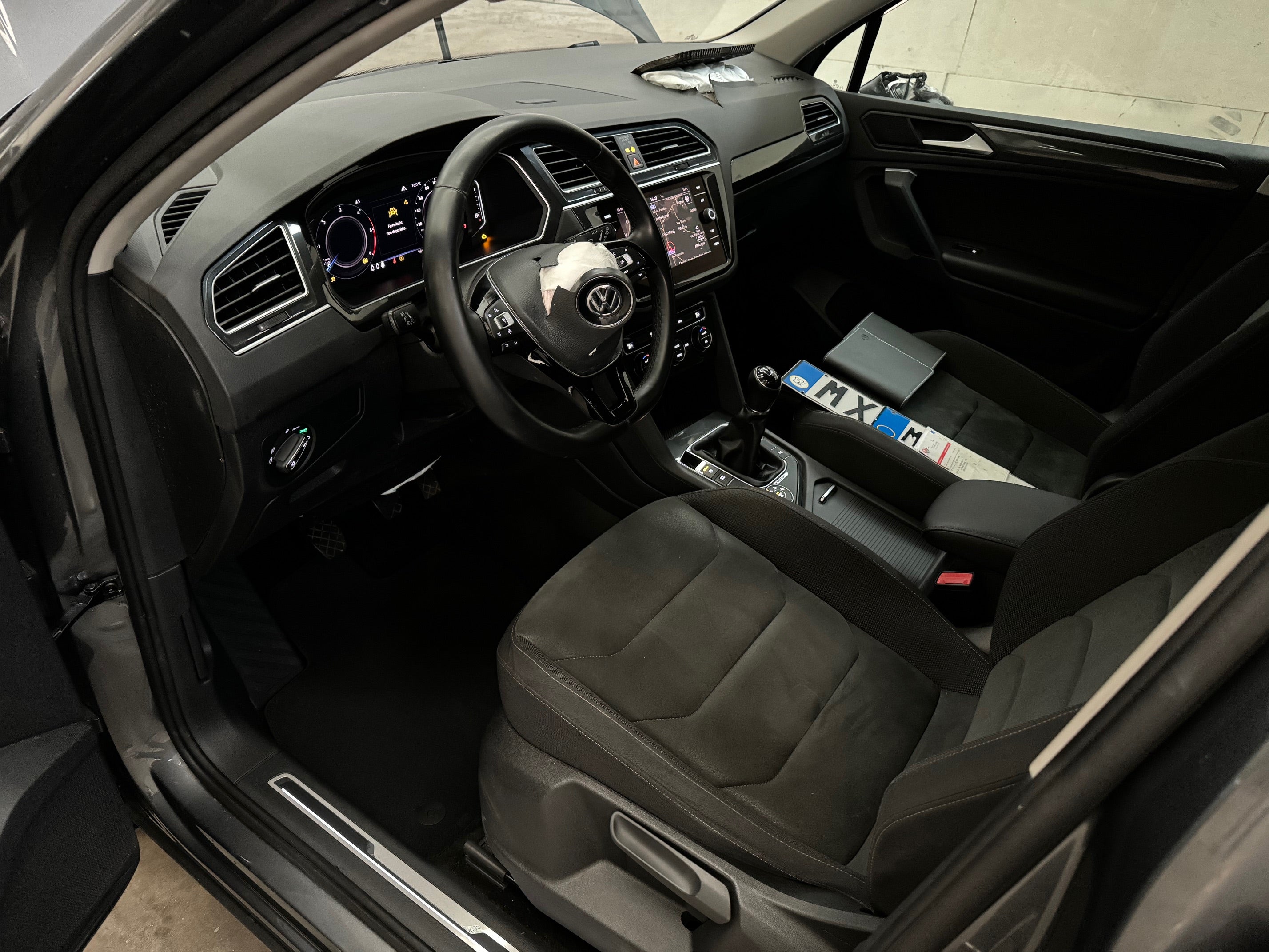 2020 Volkswagen Tiguan 2.0 TDI 4Motion Advanced