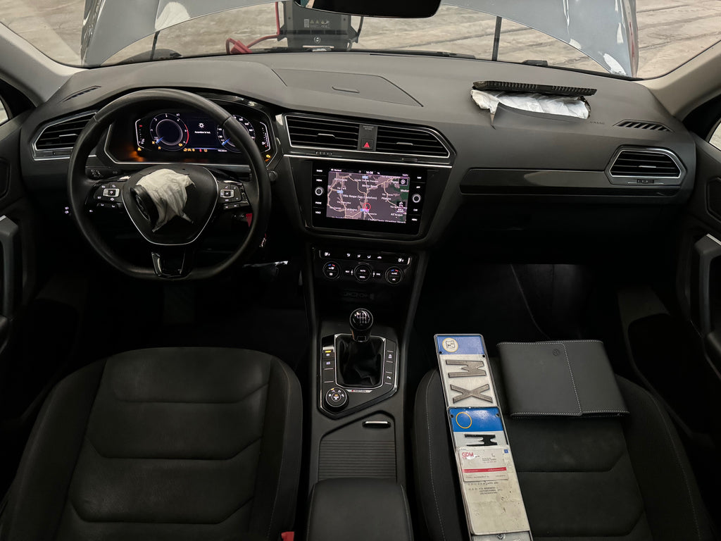 2020 Volkswagen Tiguan 2.0 TDI 4Motion Advanced