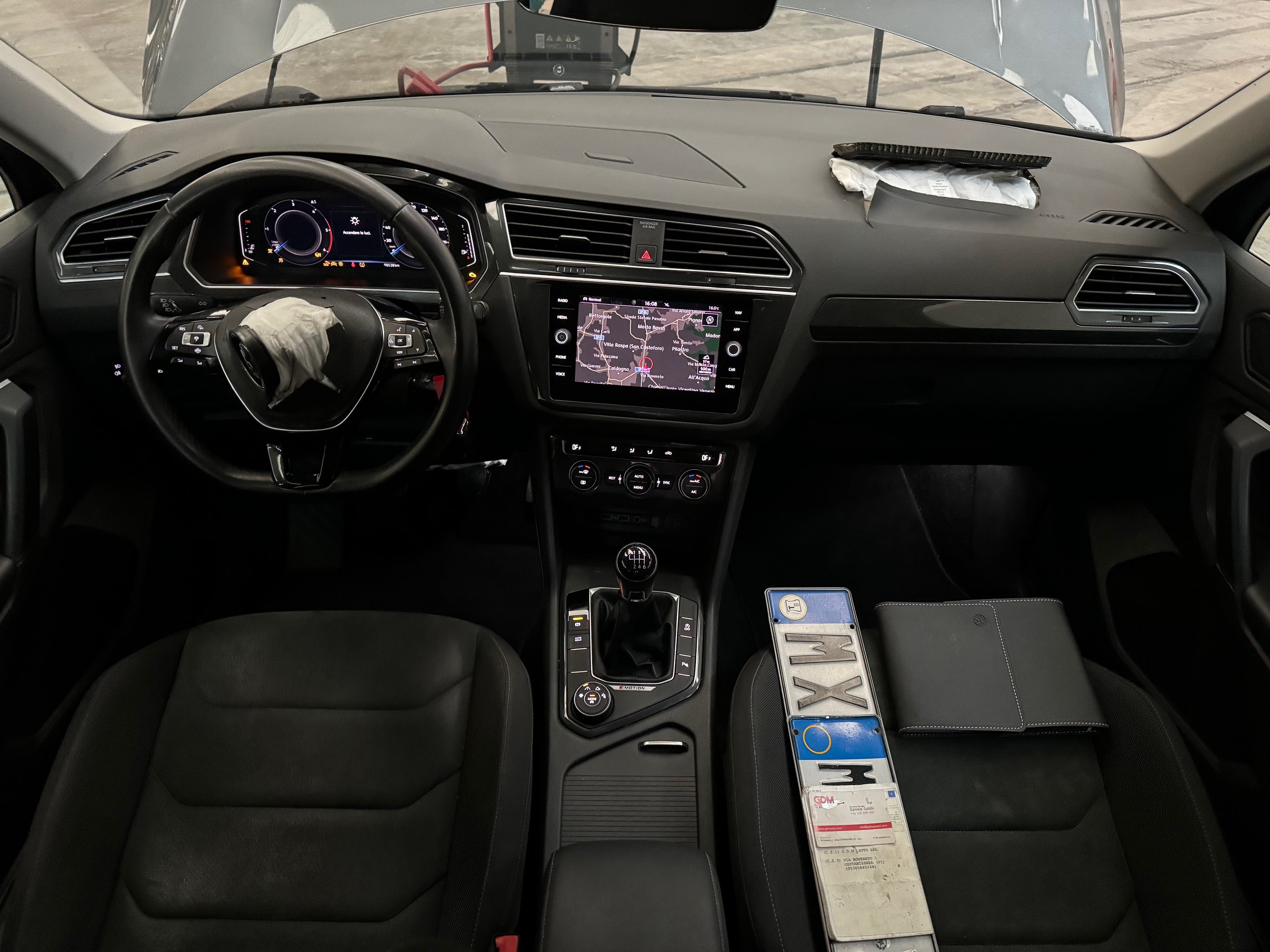 2020 Volkswagen Tiguan 2.0 TDI 4Motion Advanced