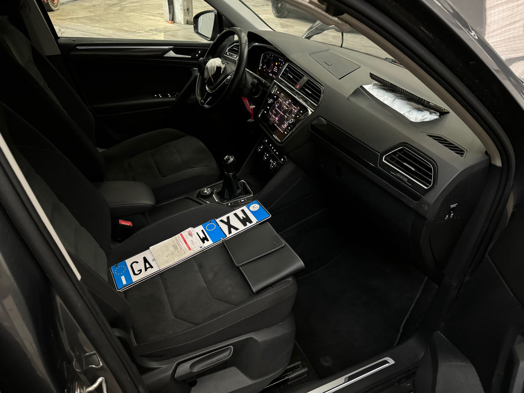 2020 Volkswagen Tiguan 2.0 TDI 4Motion Advanced