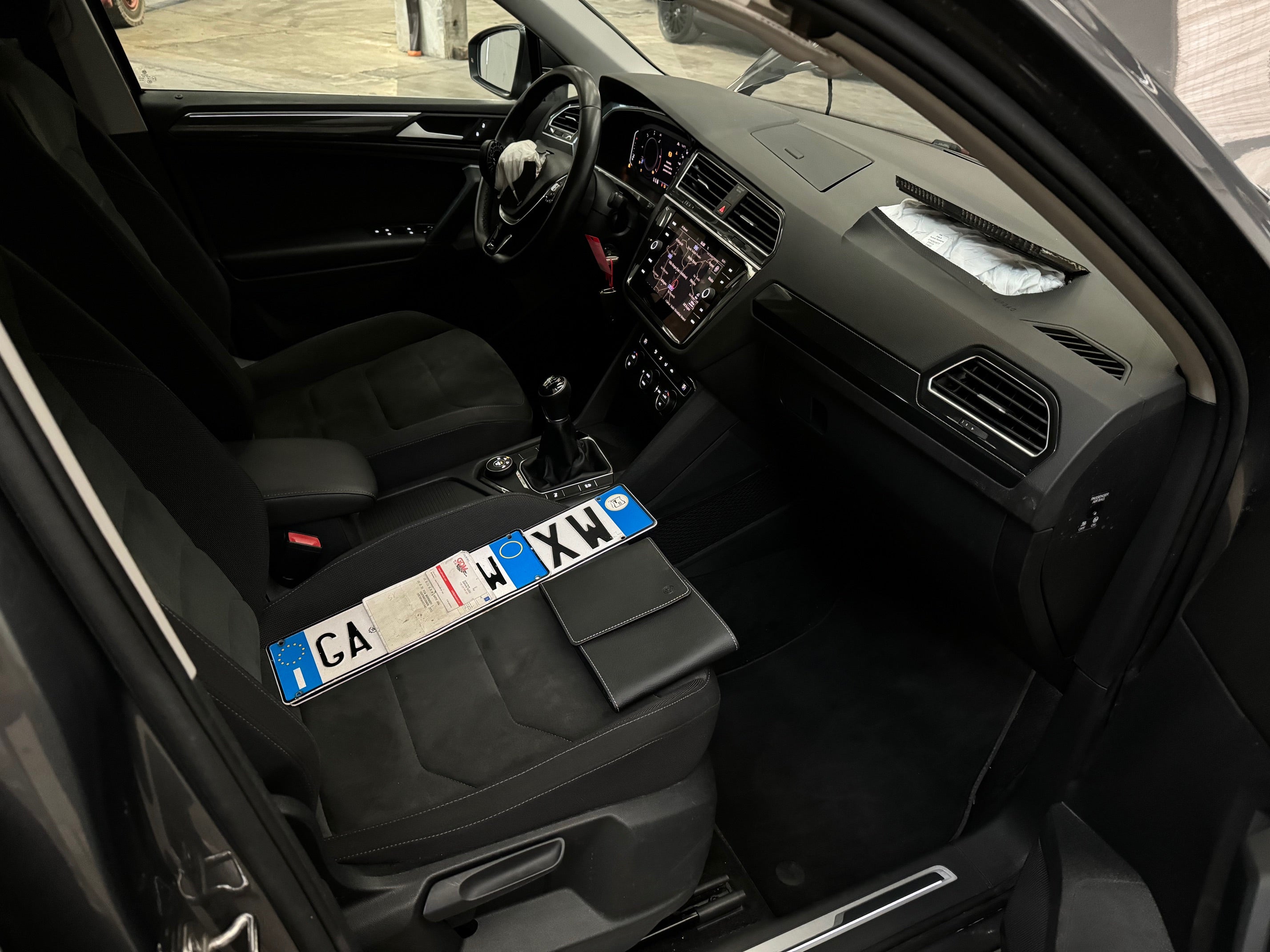 2020 Volkswagen Tiguan 2.0 TDI 4Motion Advanced