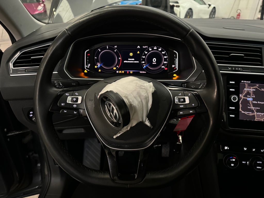 2020 Volkswagen Tiguan 2.0 TDI 4Motion Advanced