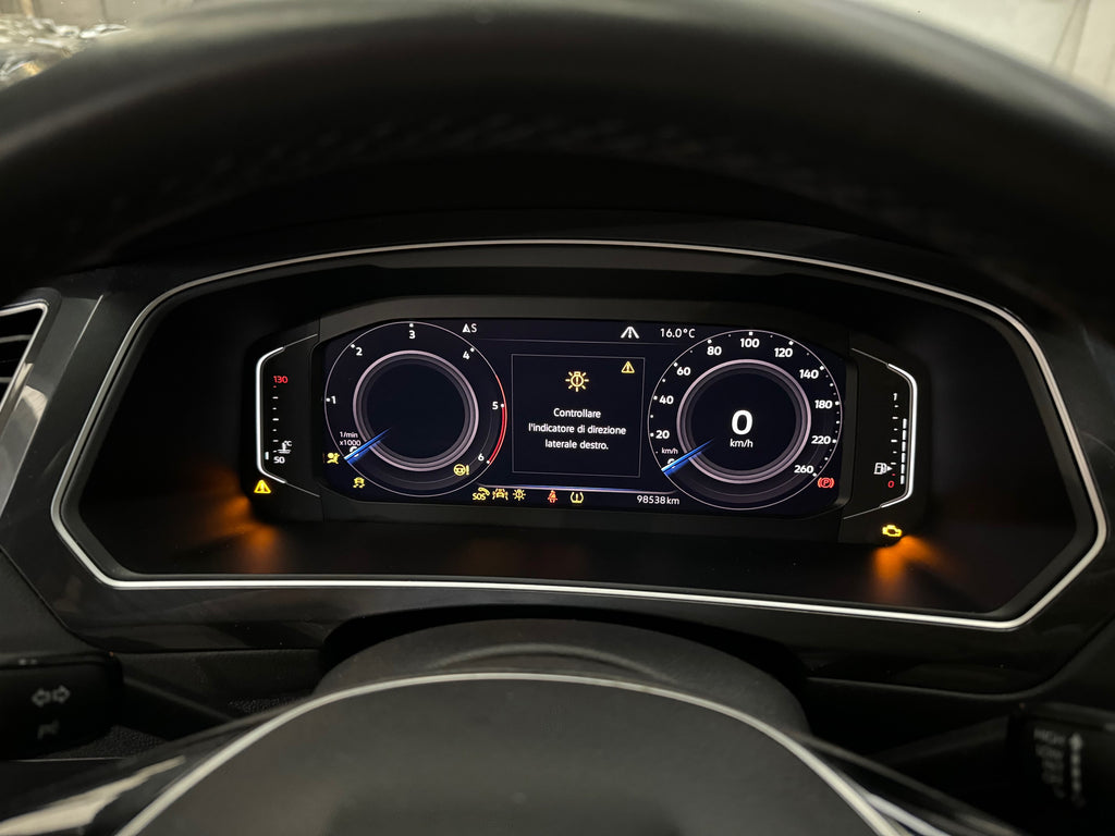 2020 Volkswagen Tiguan 2.0 TDI 4Motion Advanced