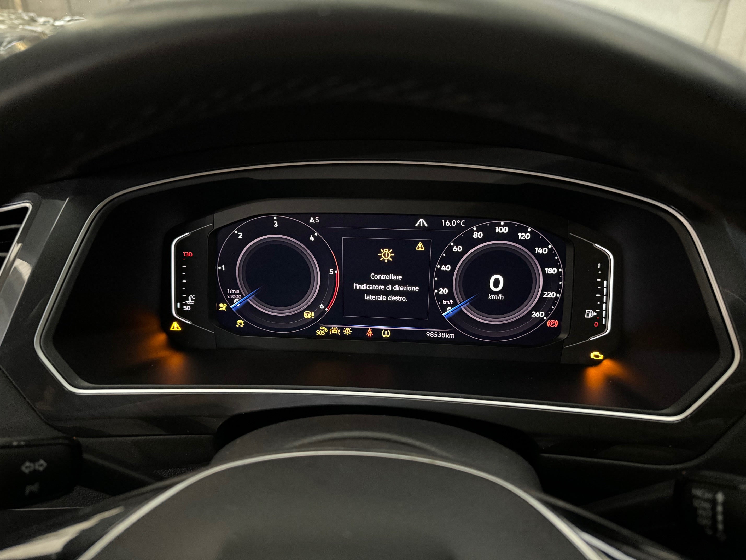 2020 Volkswagen Tiguan 2.0 TDI 4Motion Advanced