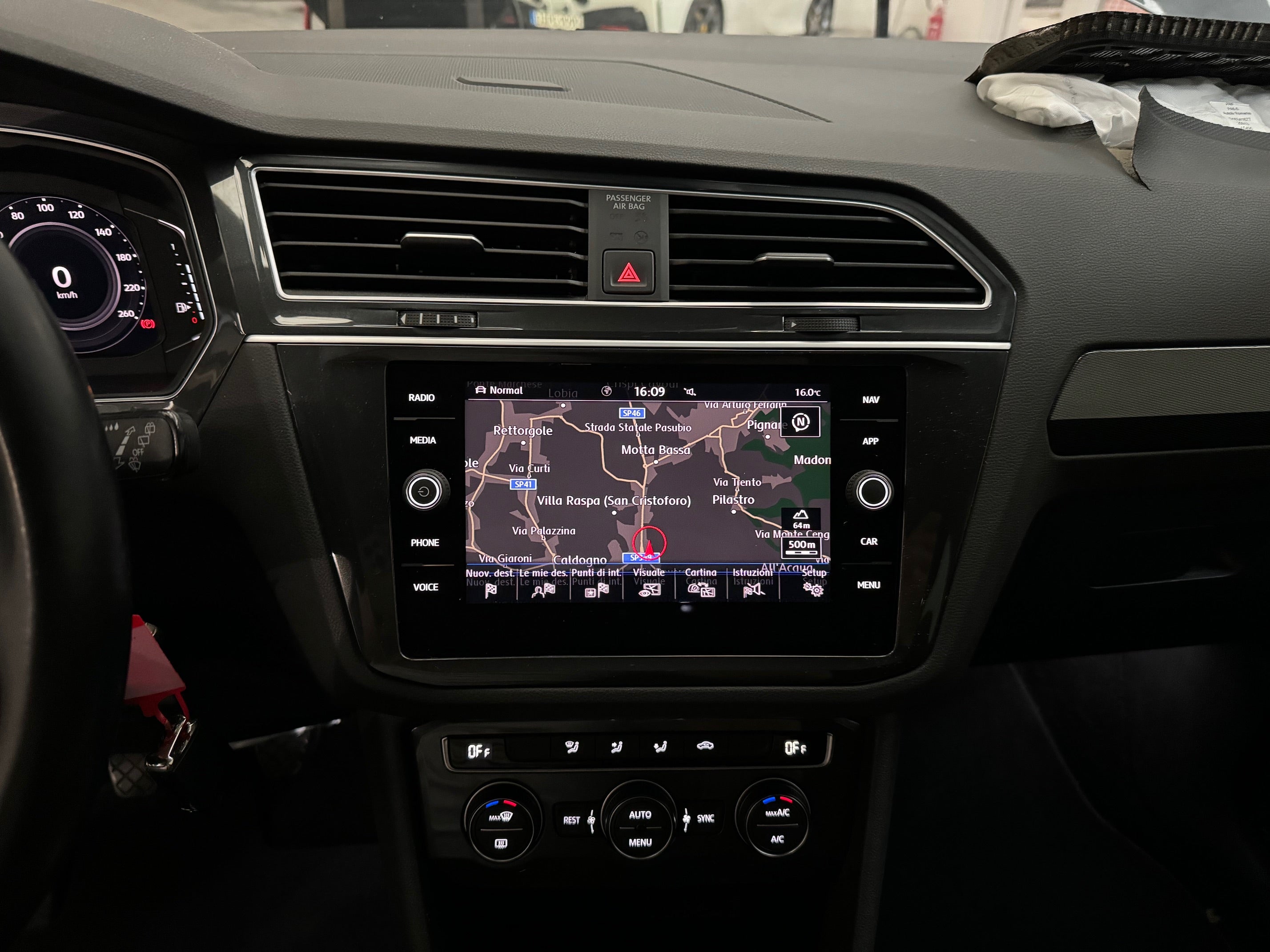 2020 Volkswagen Tiguan 2.0 TDI 4Motion Advanced