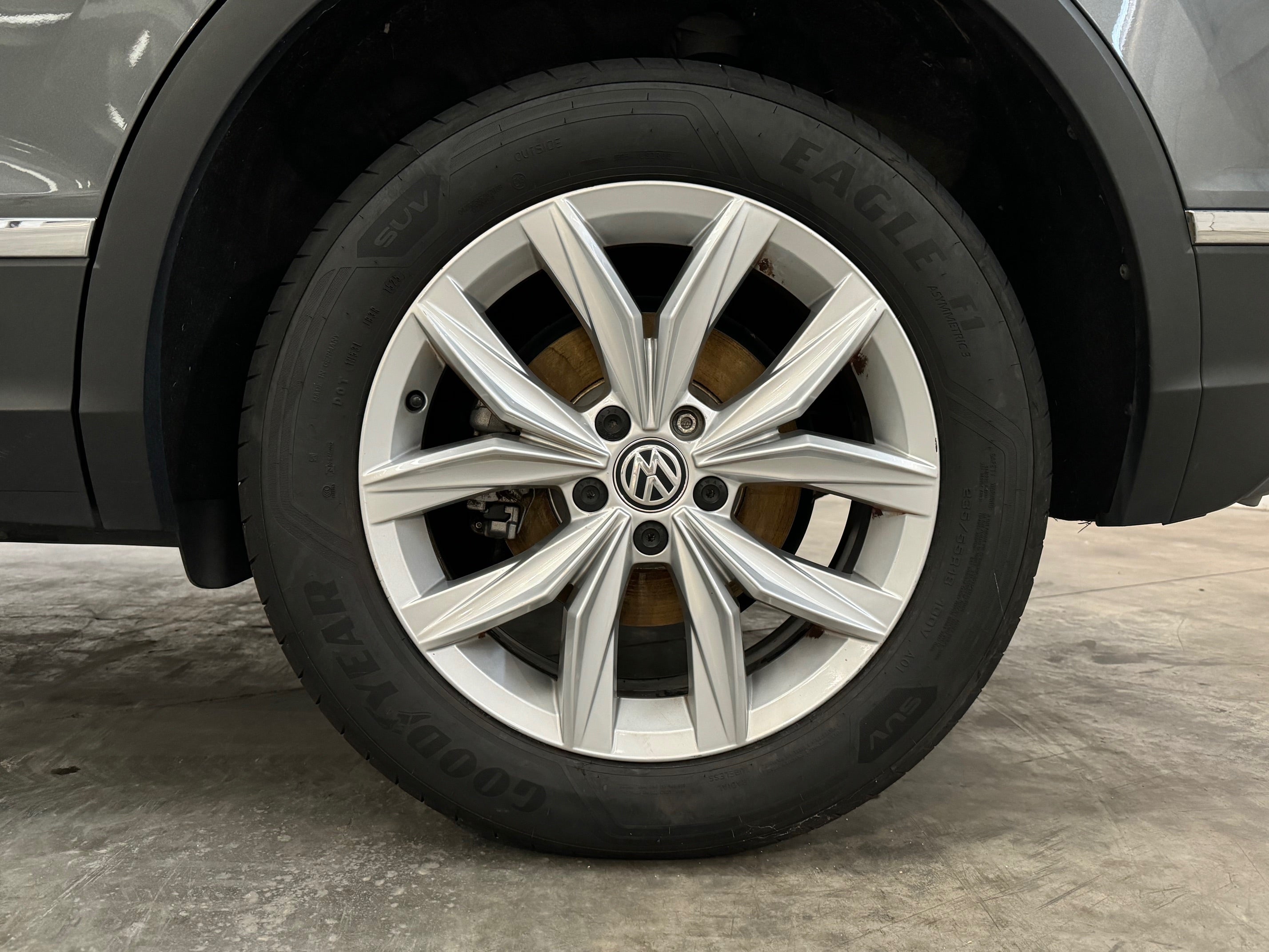 2020 Volkswagen Tiguan 2.0 TDI 4Motion Advanced