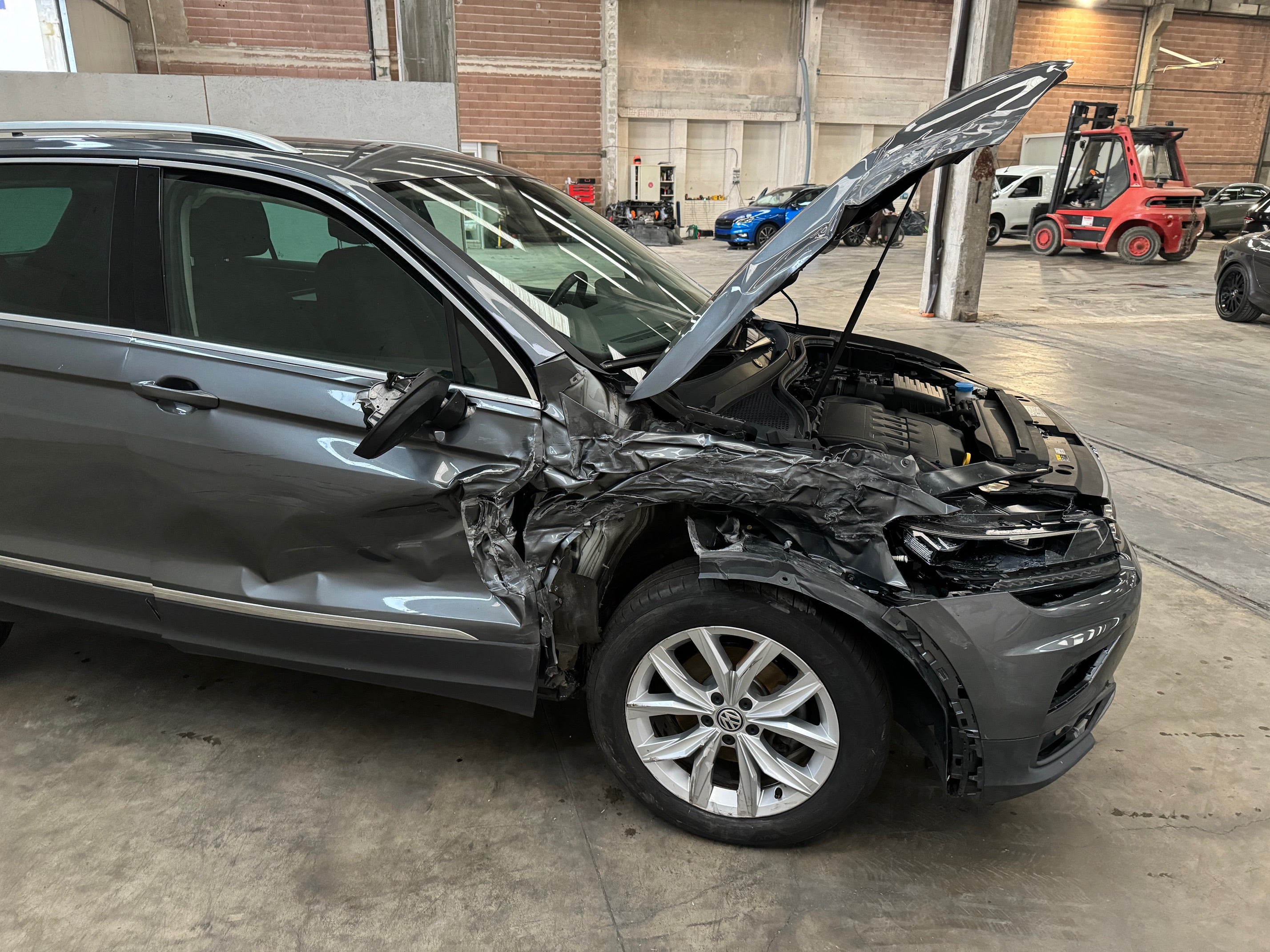 2020 Volkswagen Tiguan 2.0 TDI 4Motion Advanced