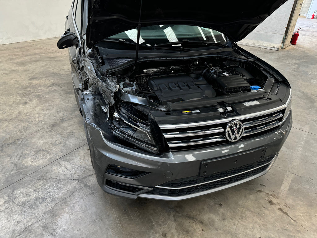2020 Volkswagen Tiguan 2.0 TDI 4Motion Advanced
