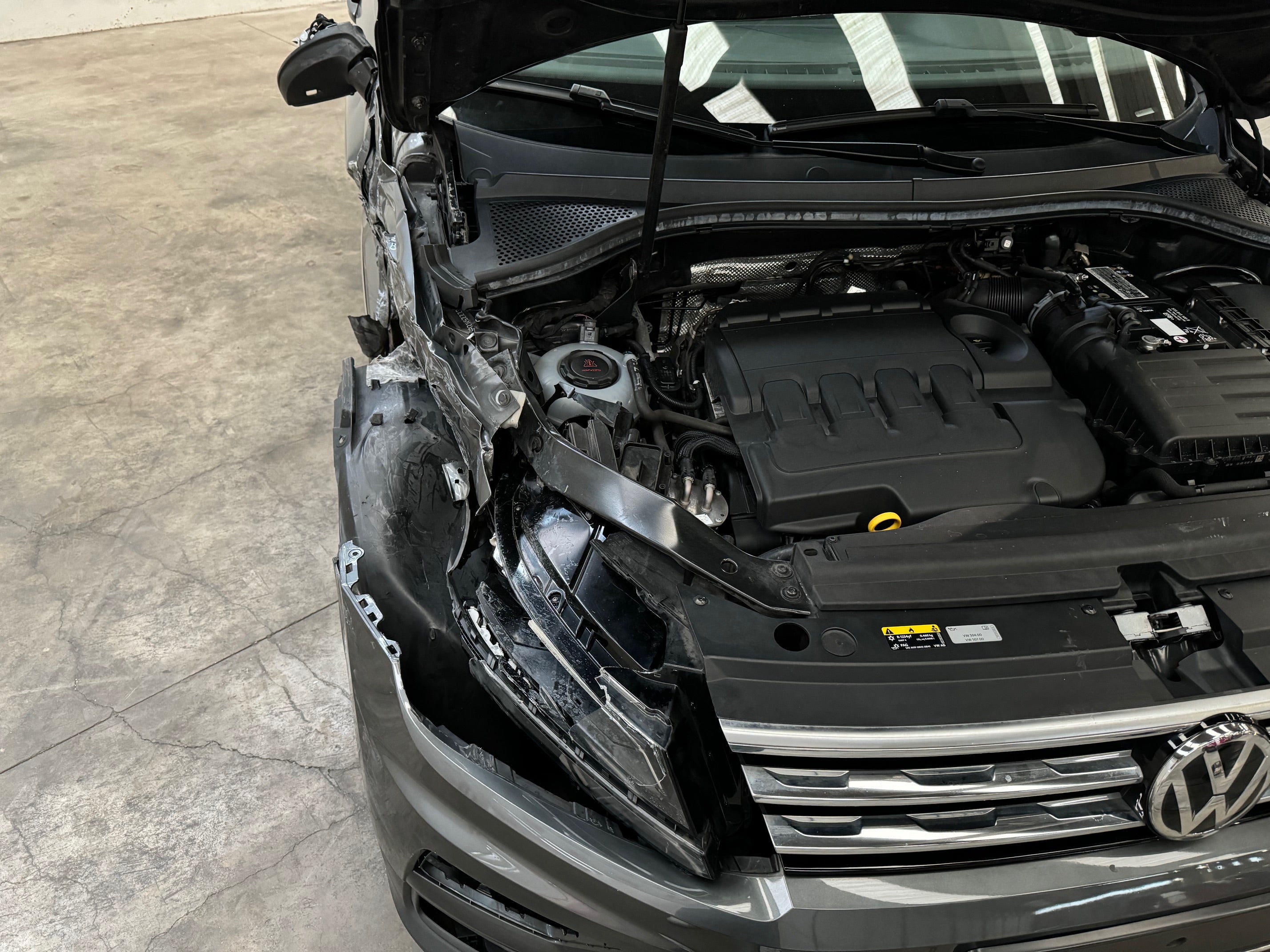 2020 Volkswagen Tiguan 2.0 TDI 4Motion Advanced