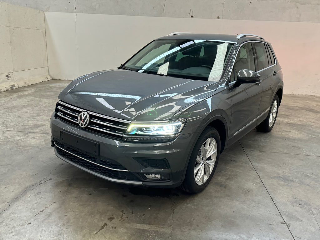 2020 Volkswagen Tiguan 2.0 TDI 4Motion Advanced