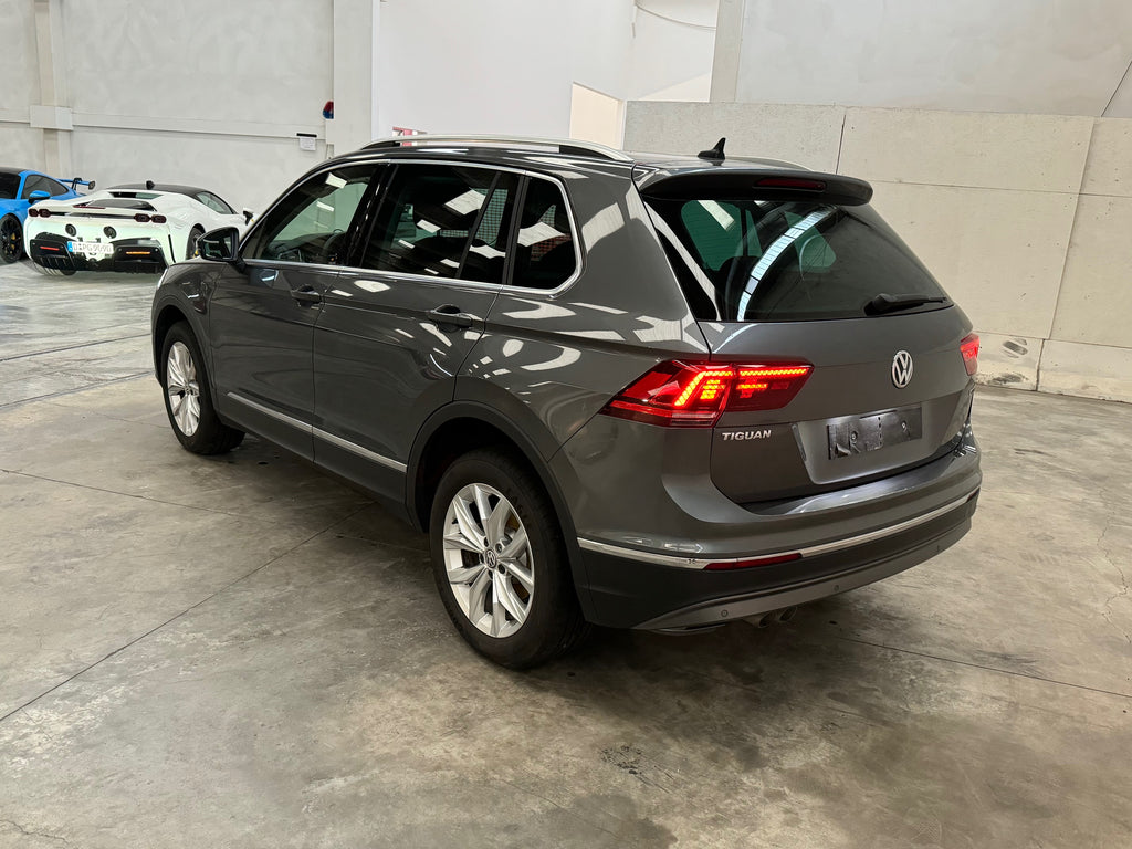 2020 Volkswagen Tiguan 2.0 TDI 4Motion Advanced