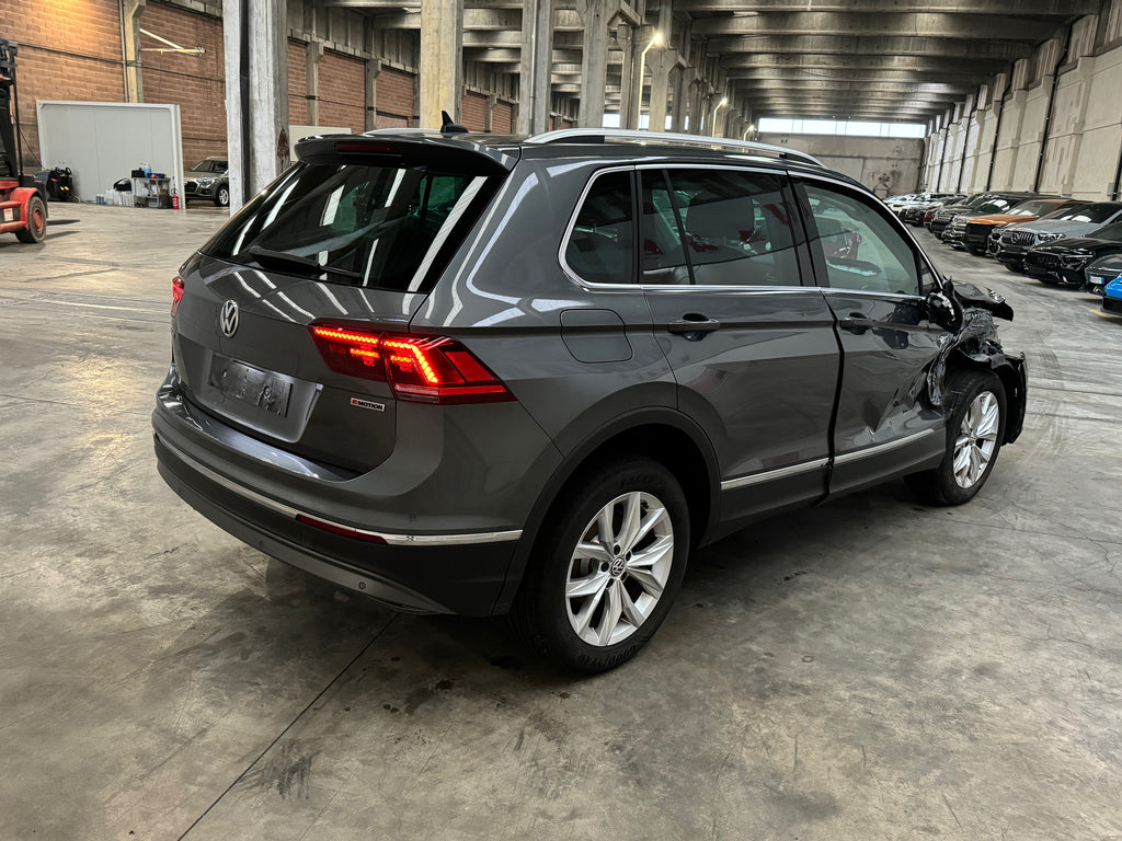 2020 Volkswagen Tiguan 2.0 TDI 4Motion Advanced