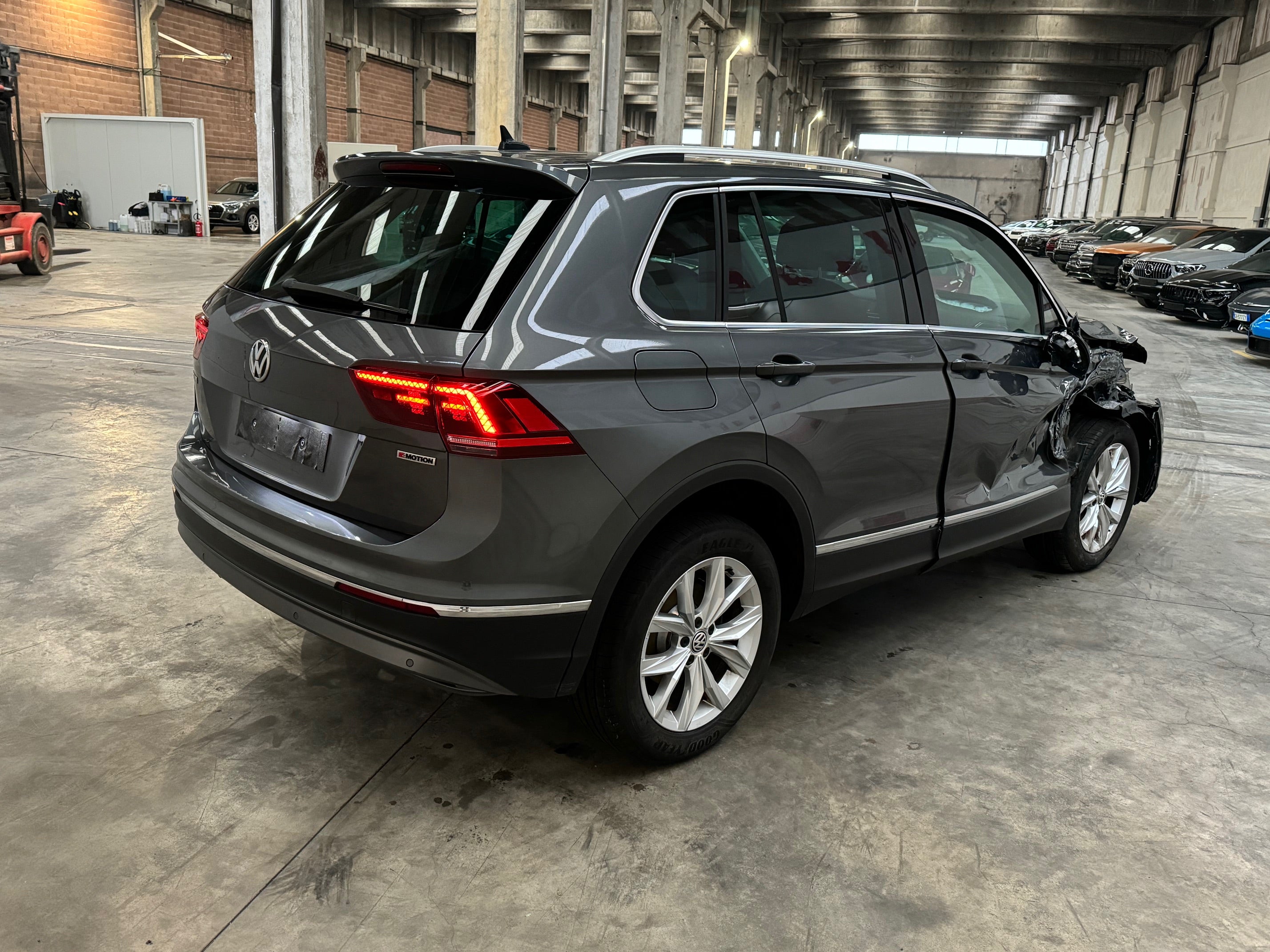 2020 Volkswagen Tiguan 2.0 TDI 4Motion Advanced