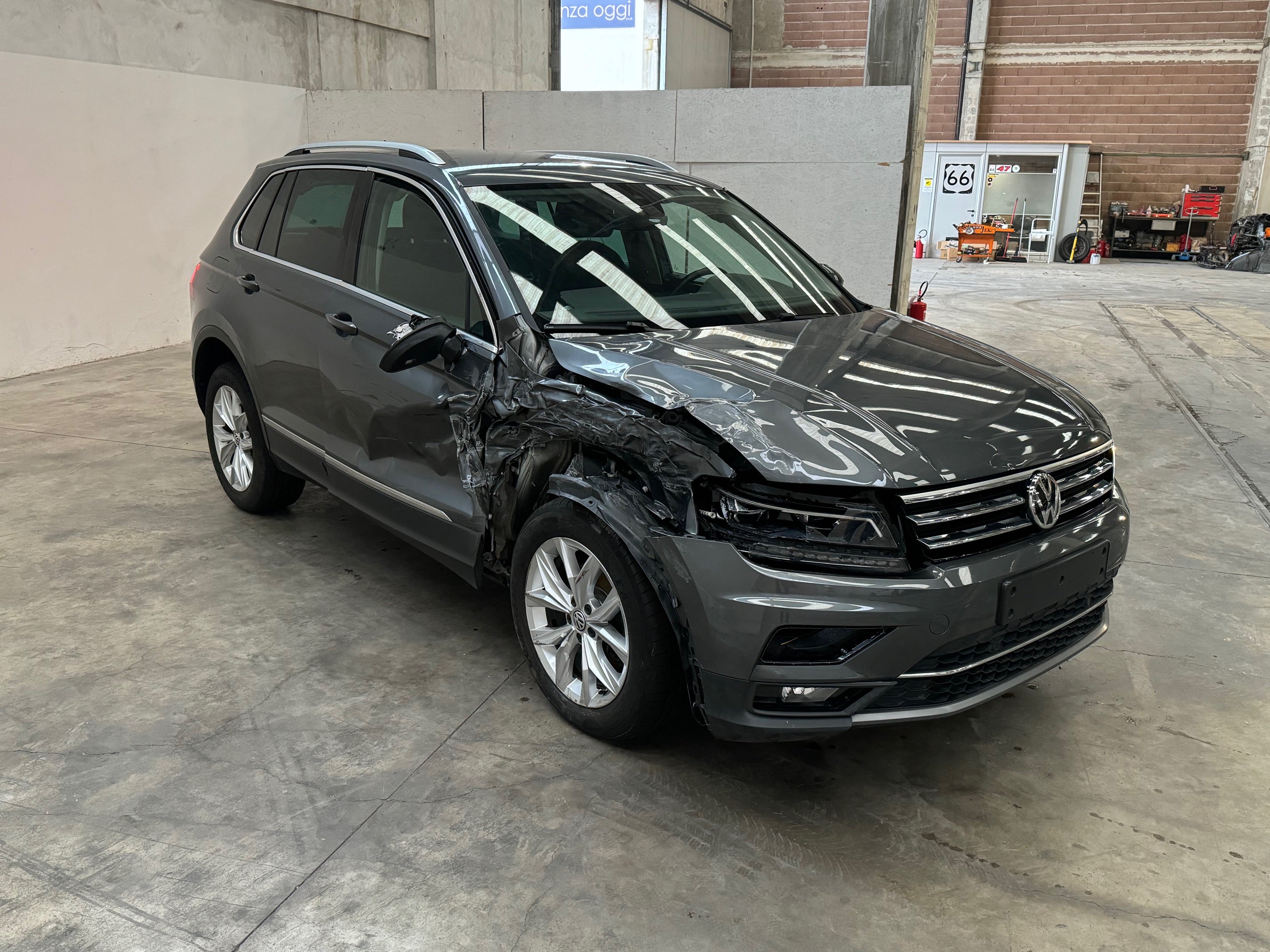 2020 Volkswagen Tiguan 2.0 TDI 4Motion Advanced