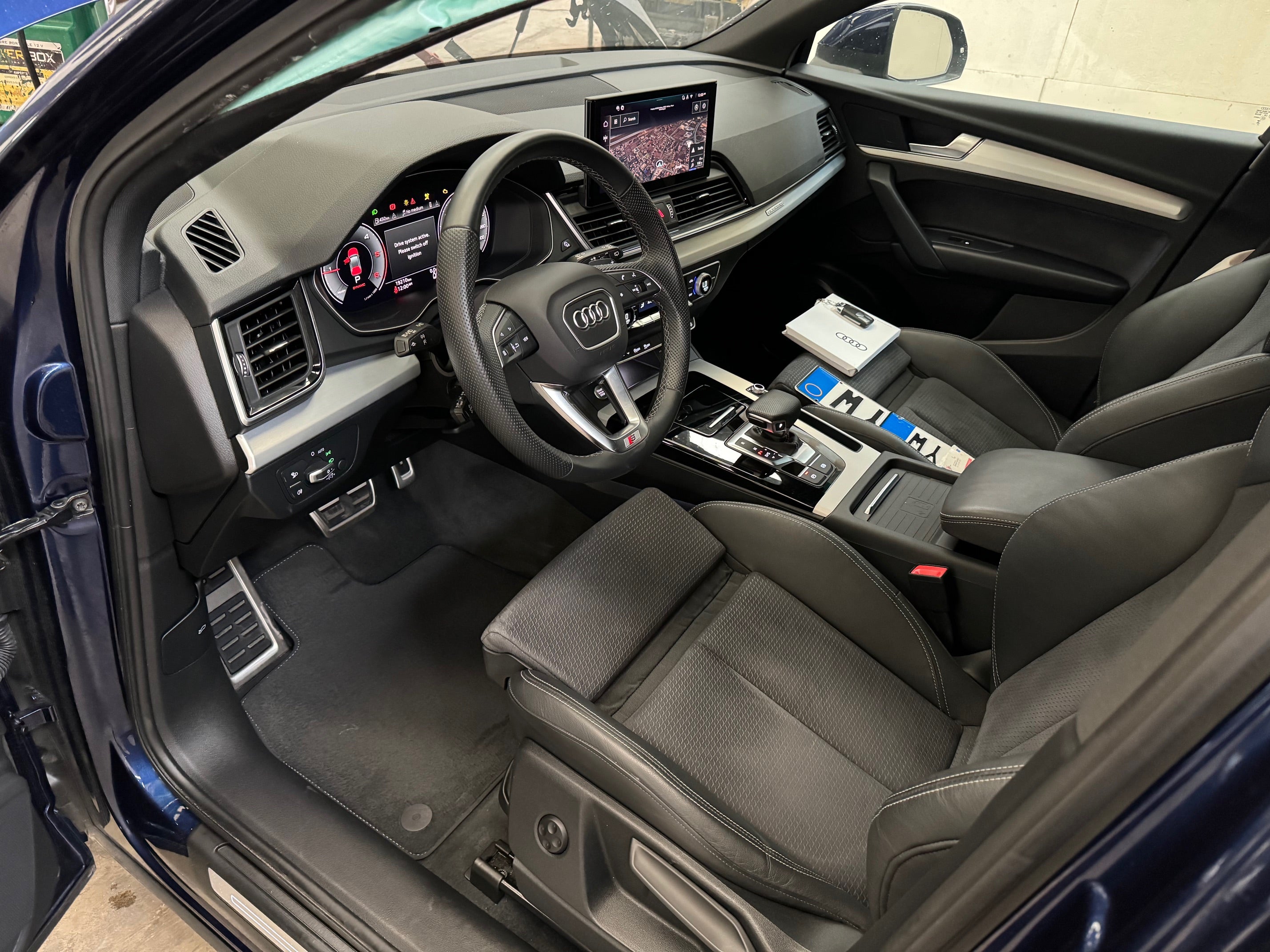 2024 Audi Q5 Sportback 40 TDI quattro S-Tronic S-Line