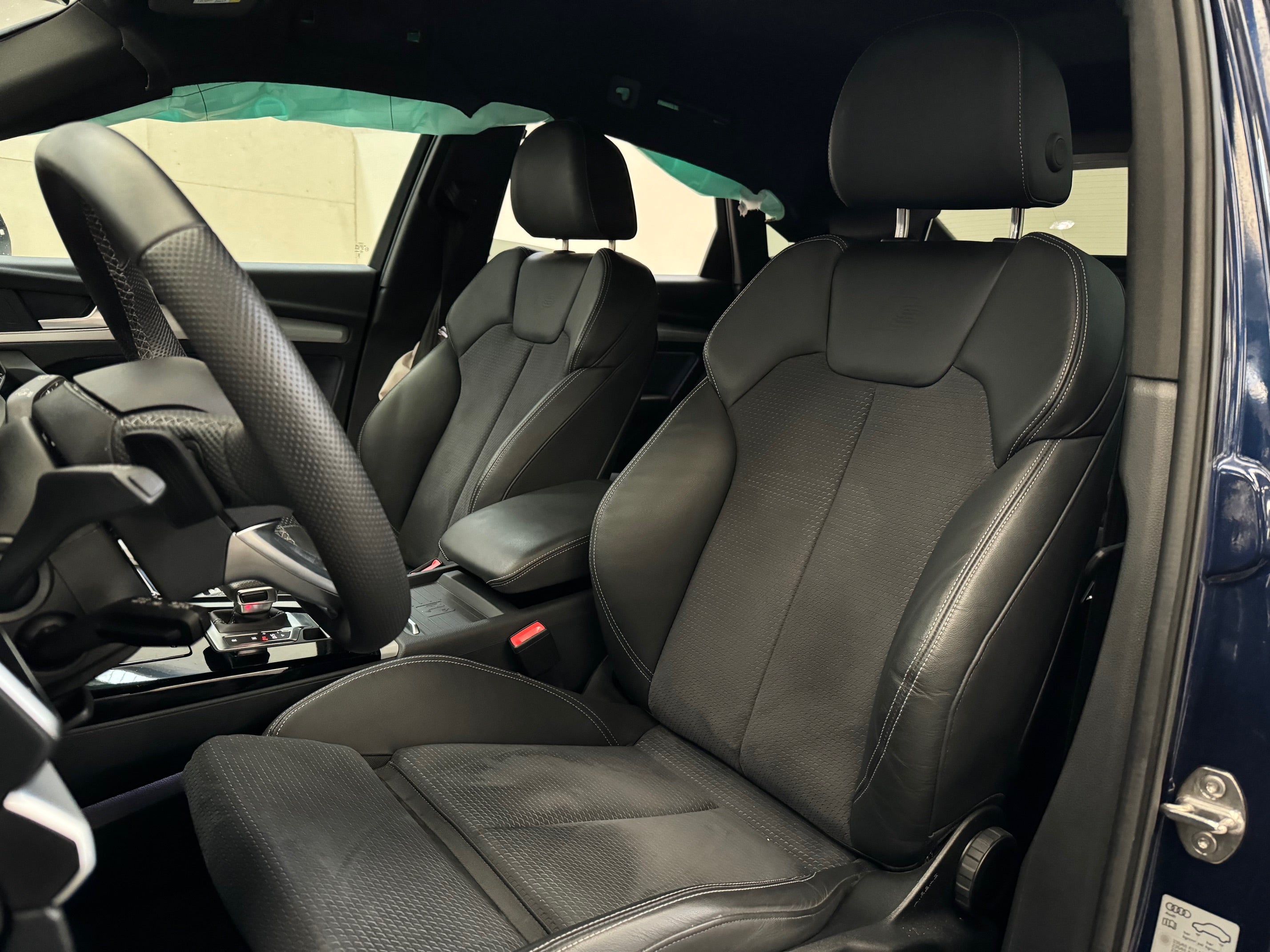 2024 Audi Q5 Sportback 40 TDI quattro S-Tronic S-Line